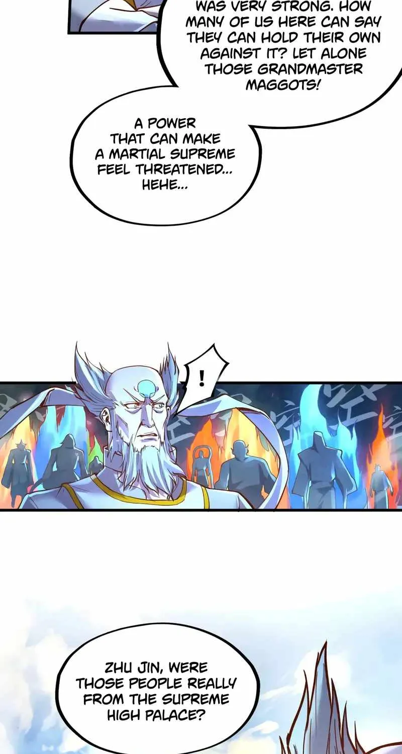 Read The Eternal Supreme chapter 162 image 27 on Lezhin