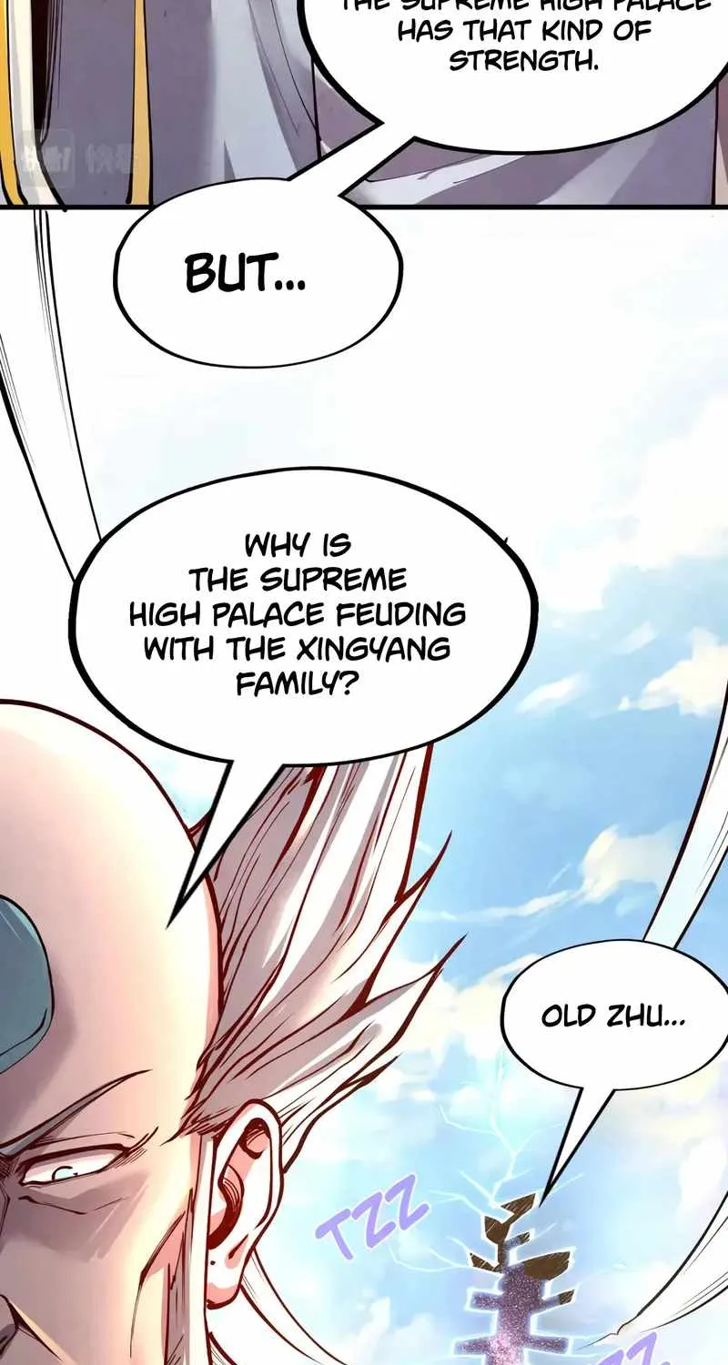Read The Eternal Supreme chapter 162 image 3 on Lezhin
