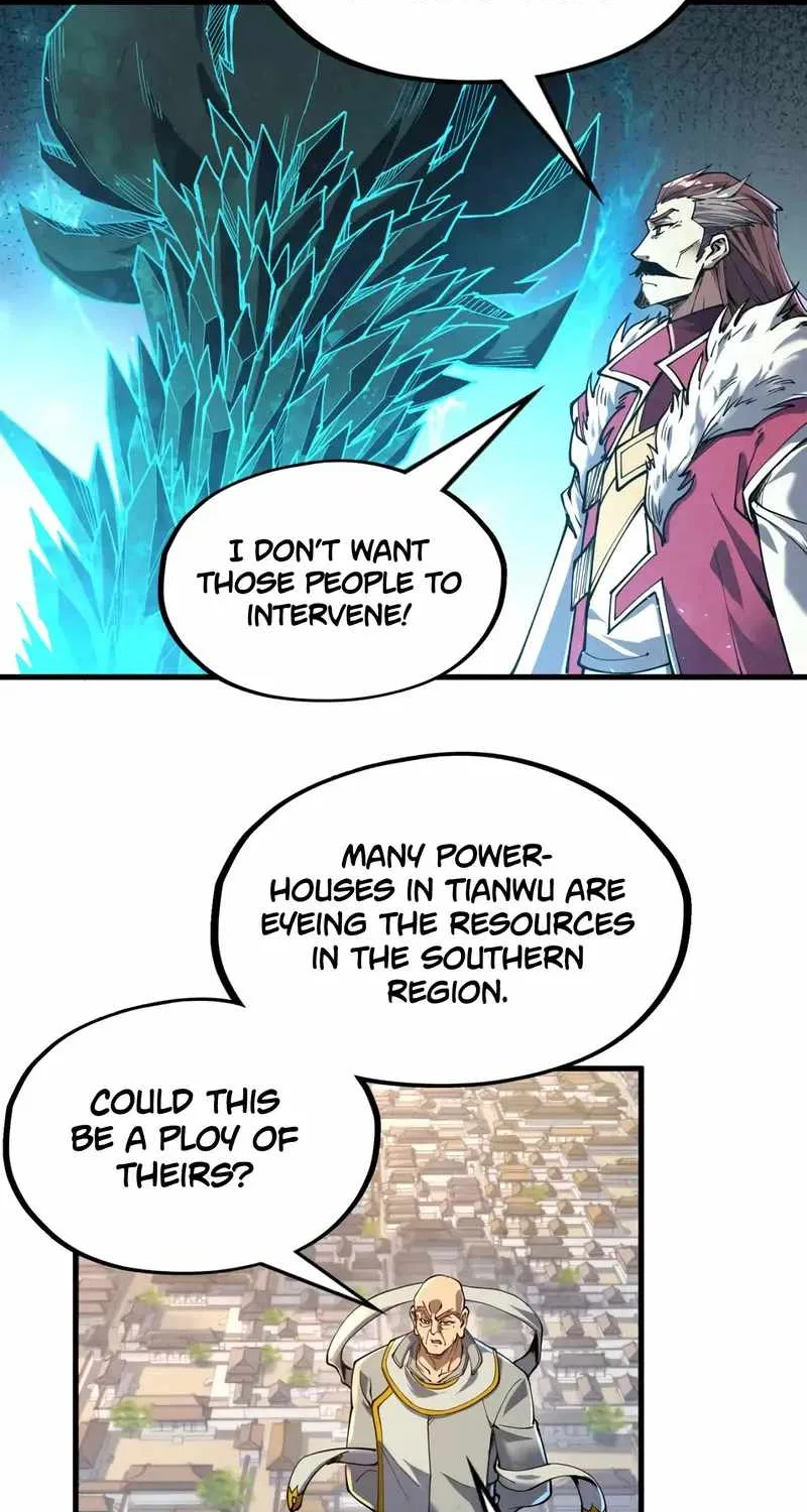 Read The Eternal Supreme chapter 162 image 30 on Lezhin