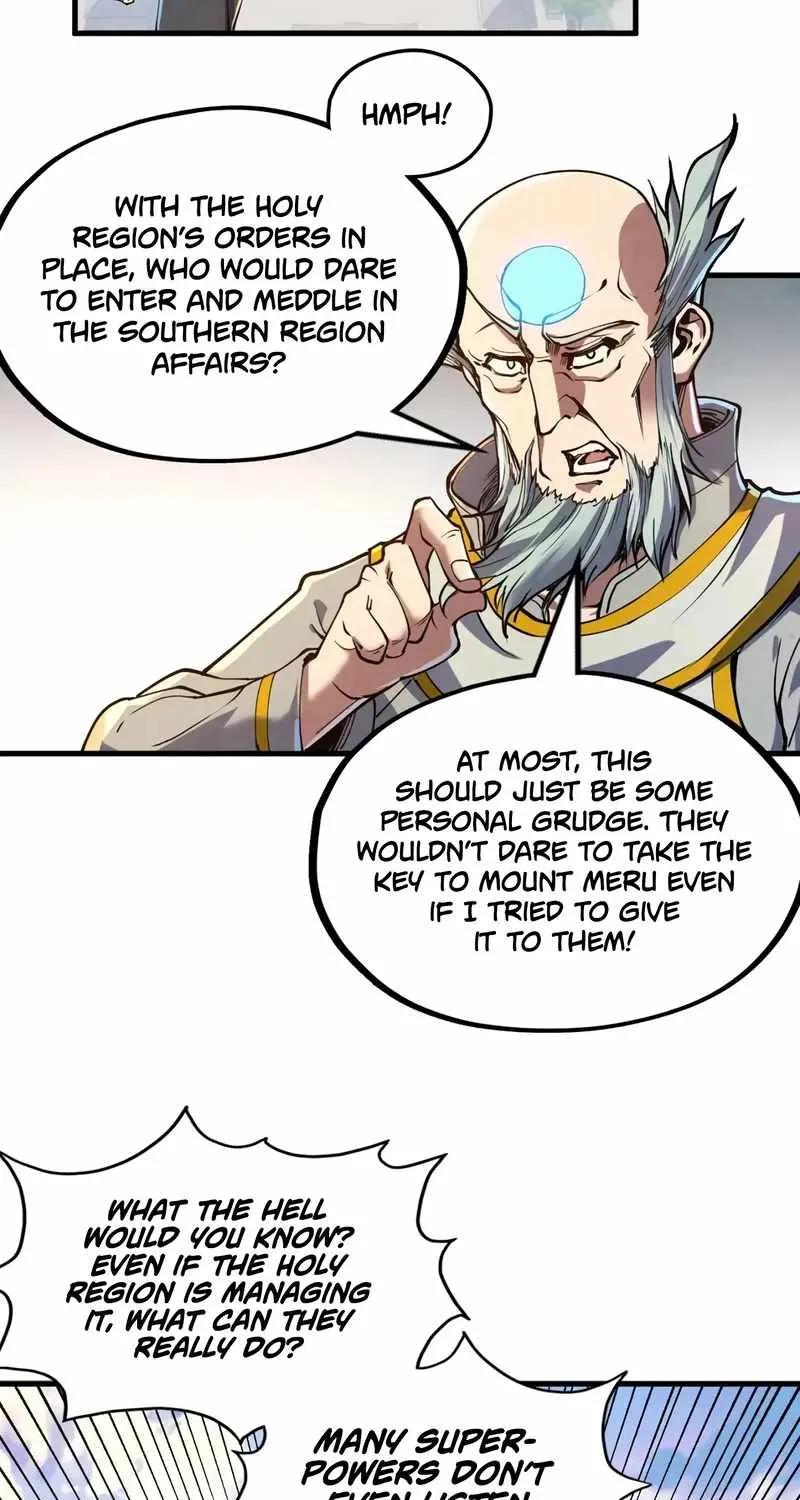 Read The Eternal Supreme chapter 162 image 32 on Lezhin