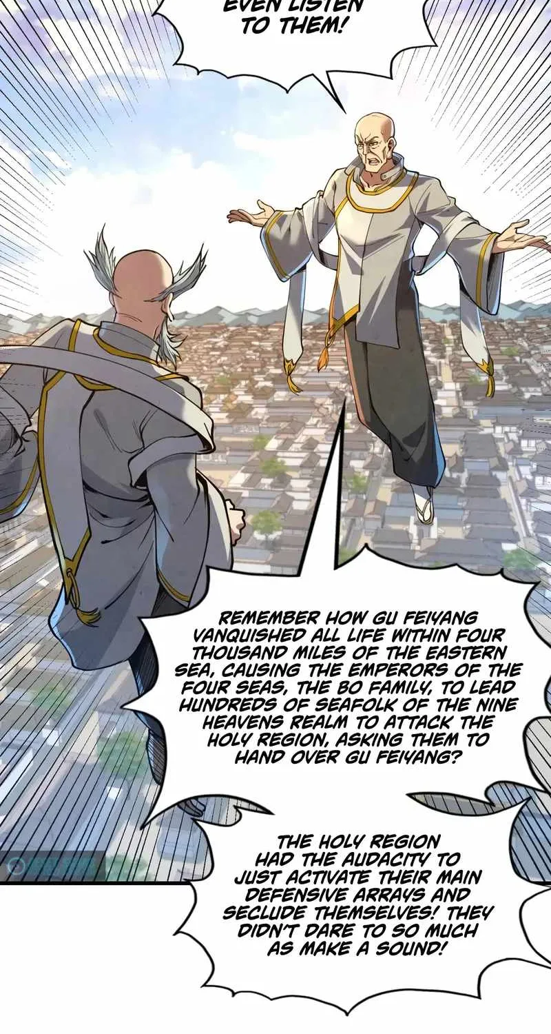 Read The Eternal Supreme chapter 162 image 33 on Lezhin