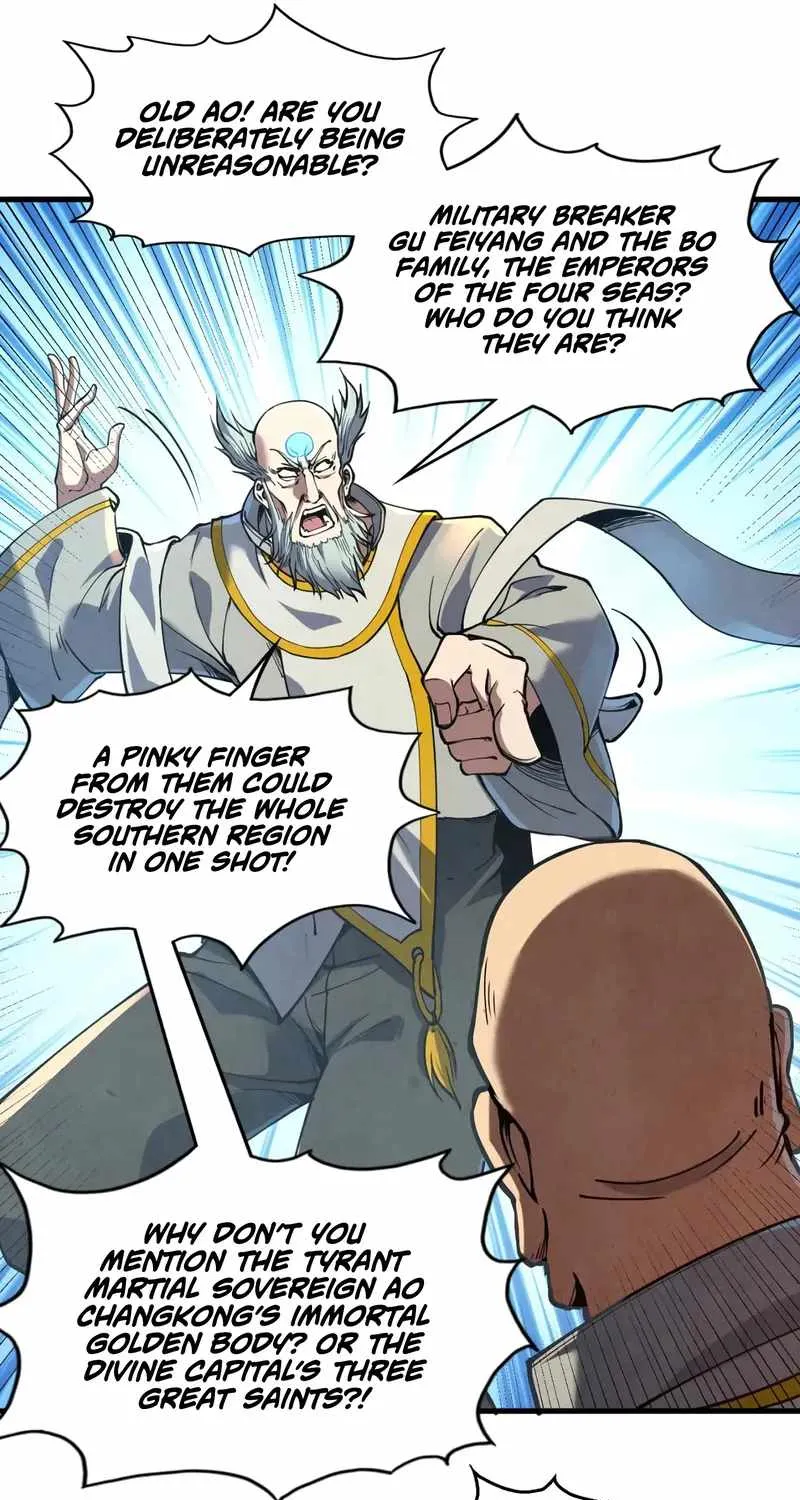 Read The Eternal Supreme chapter 162 image 35 on Lezhin