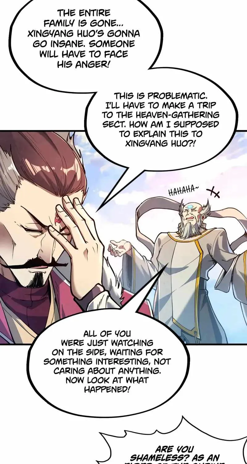 Read The Eternal Supreme chapter 162 image 39 on Lezhin