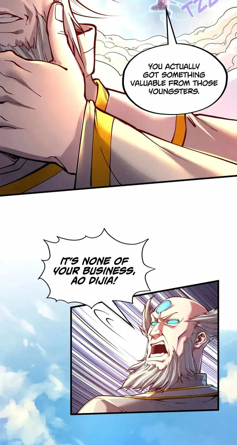 Read The Eternal Supreme chapter 162 image 4 on Lezhin