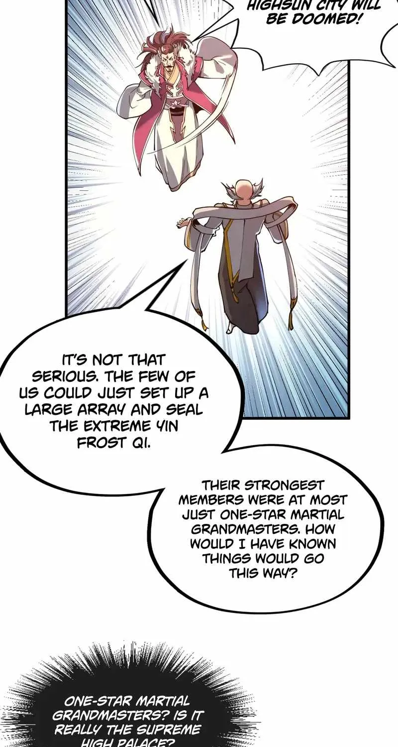 Read The Eternal Supreme chapter 162 image 41 on Lezhin