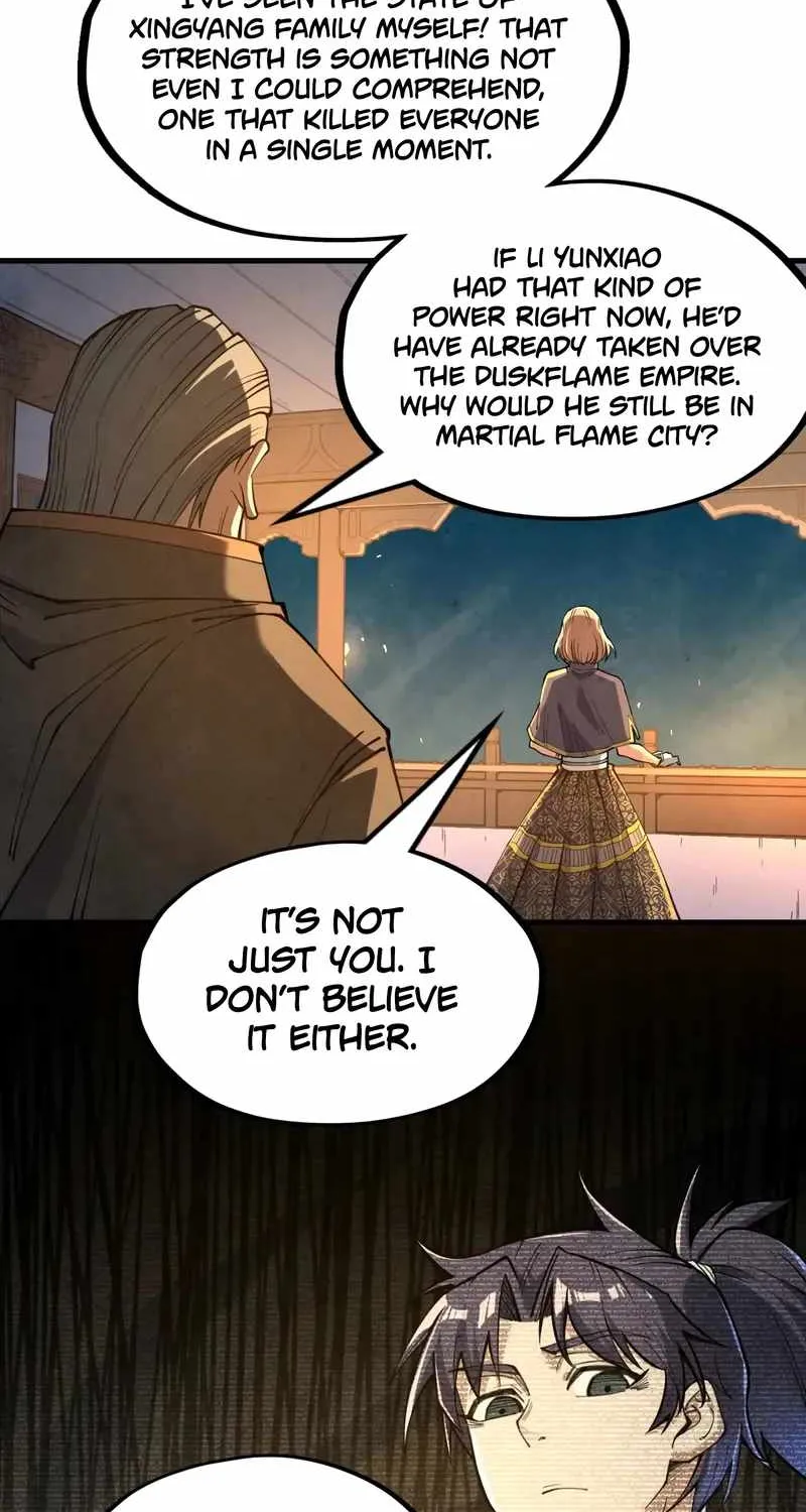 Read The Eternal Supreme chapter 162 image 54 on Lezhin