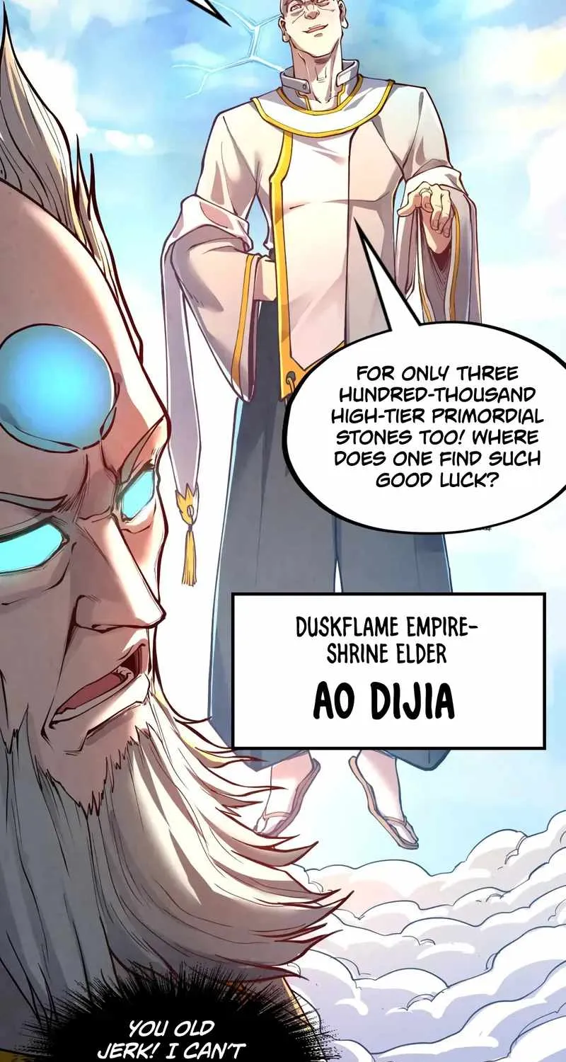Read The Eternal Supreme chapter 162 image 6 on Lezhin