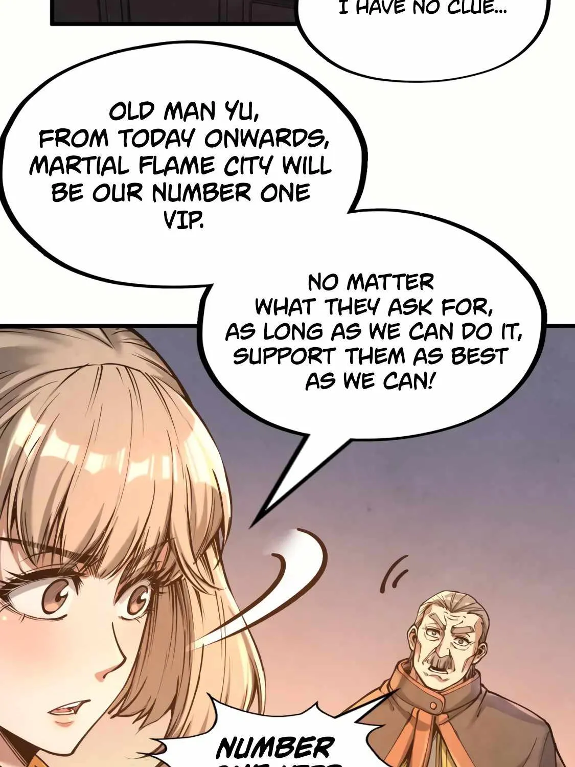 Read The Eternal Supreme chapter 163 image 10 on Lezhin