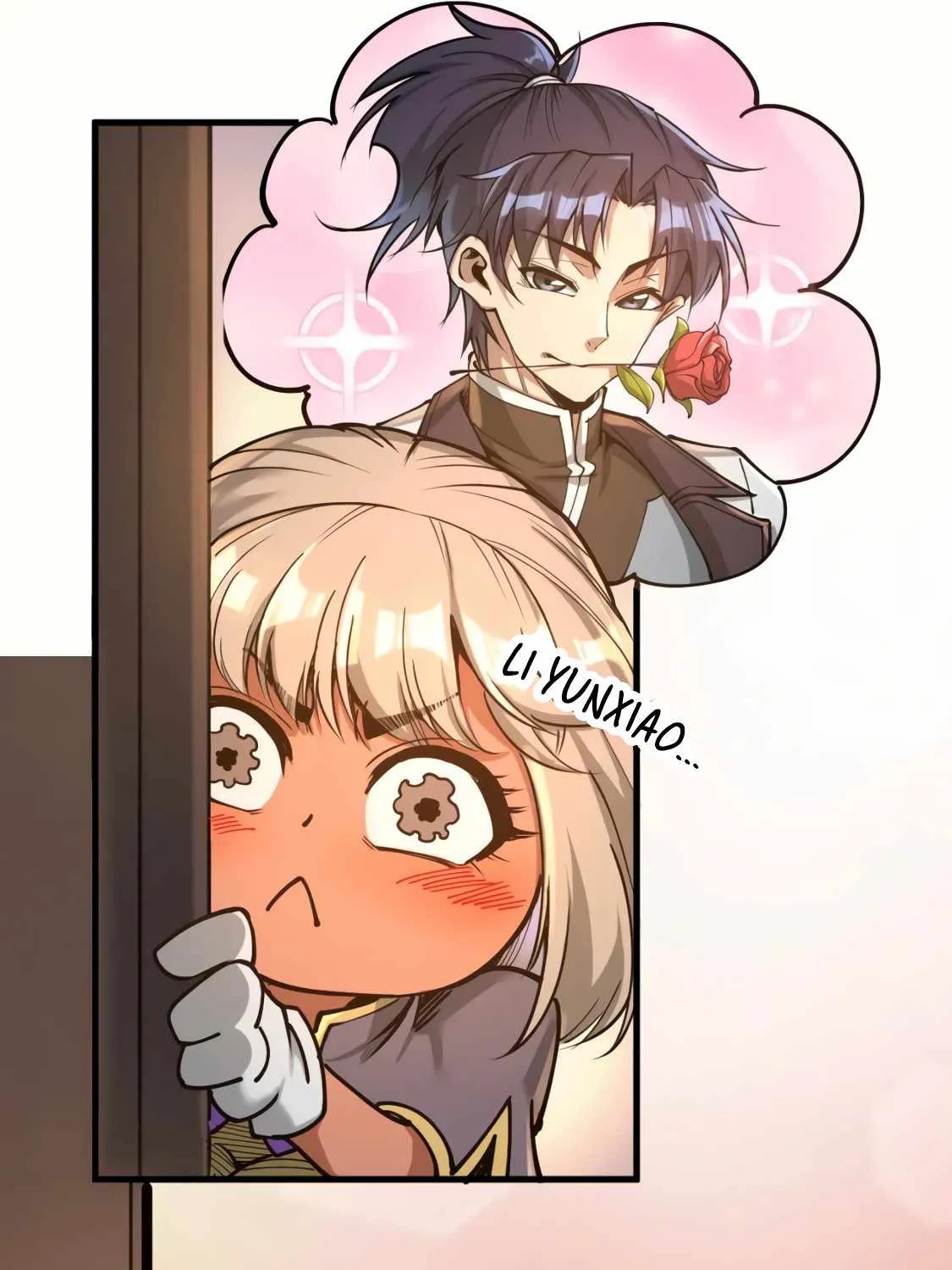 Read The Eternal Supreme chapter 163 image 19 on Lezhin