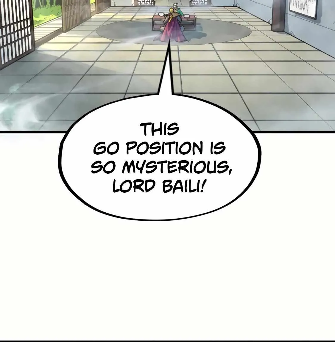 Read The Eternal Supreme chapter 163 image 23 on Lezhin