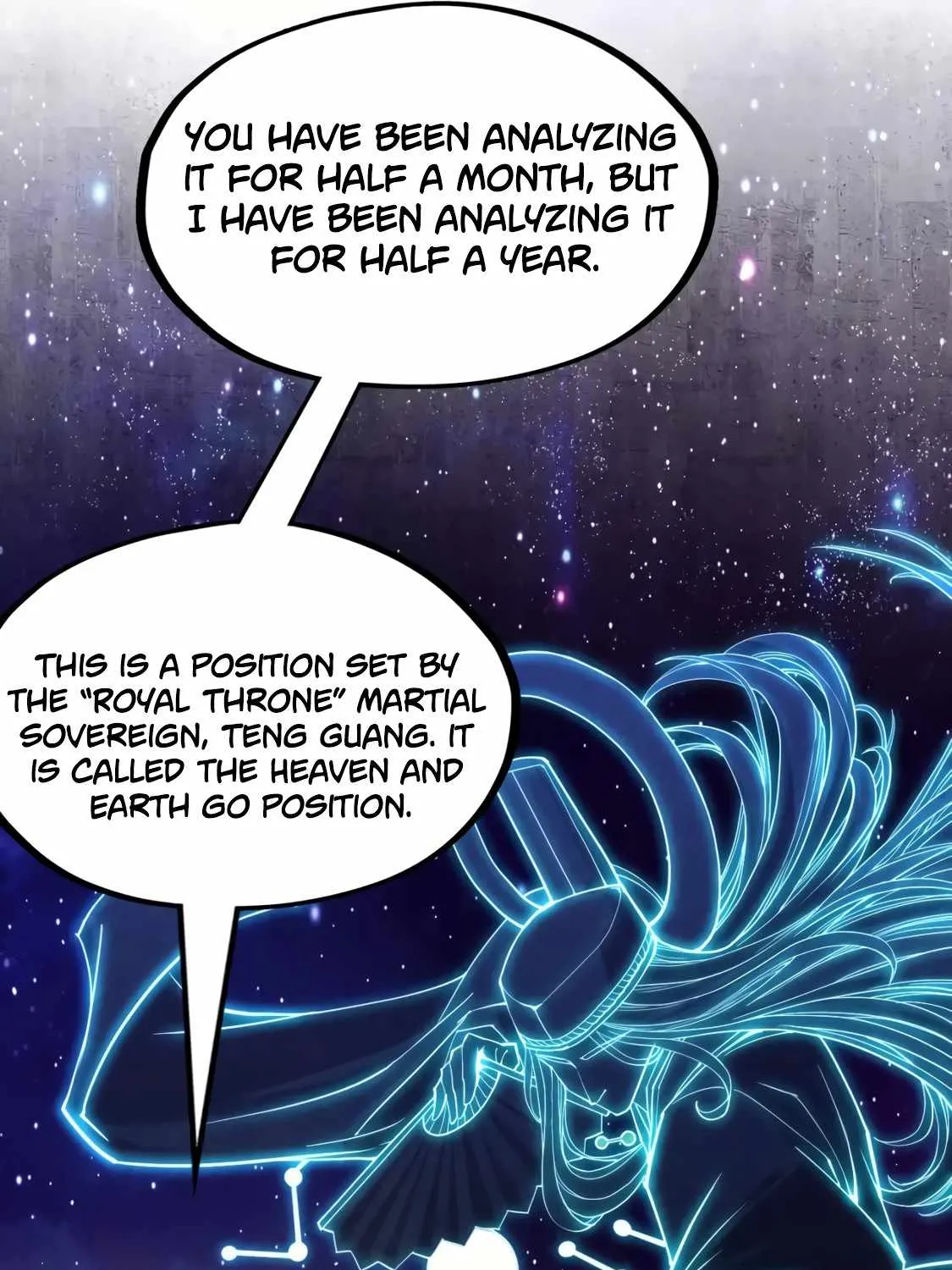 Read The Eternal Supreme chapter 163 image 30 on Lezhin