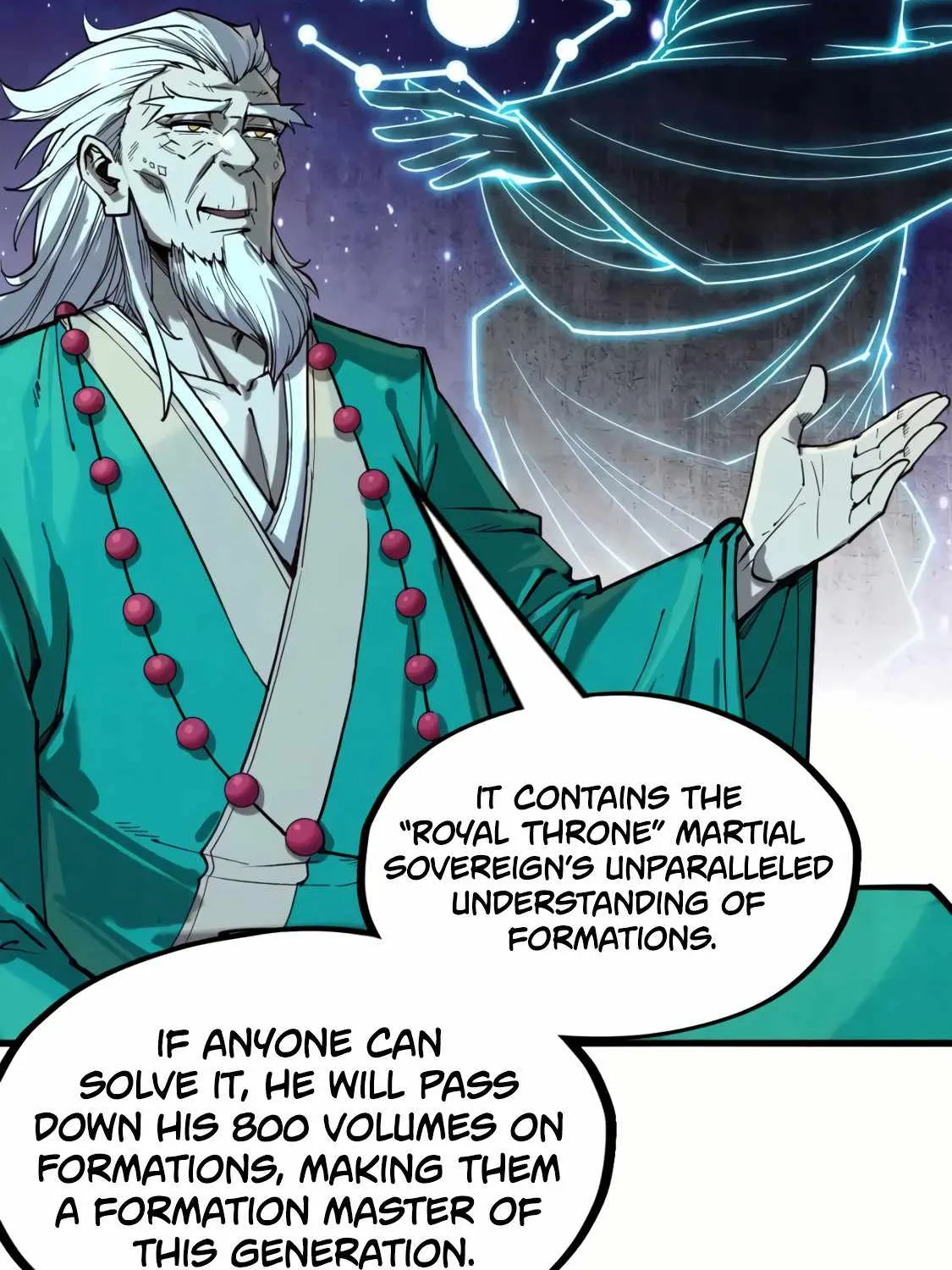 Read The Eternal Supreme chapter 163 image 31 on Lezhin