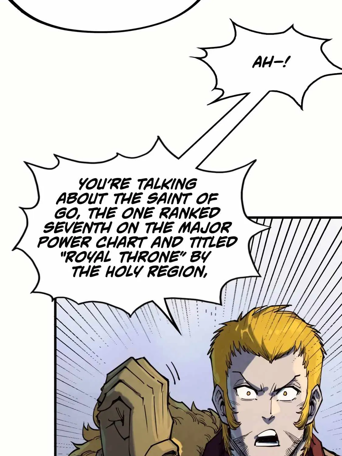 Read The Eternal Supreme chapter 163 image 32 on Lezhin