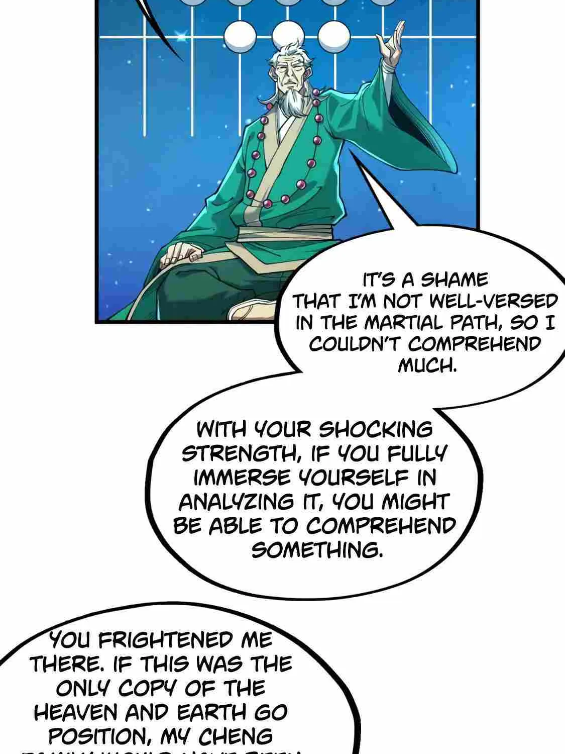 Read The Eternal Supreme chapter 163 image 37 on Lezhin