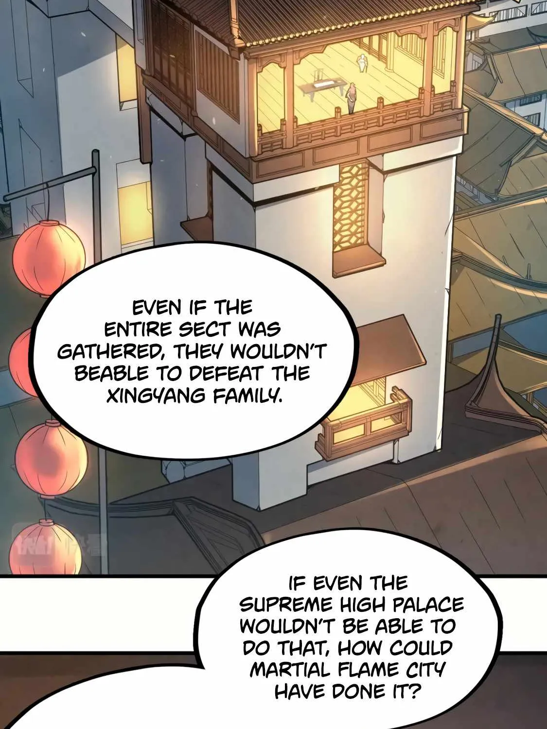 Read The Eternal Supreme chapter 163 image 4 on Lezhin