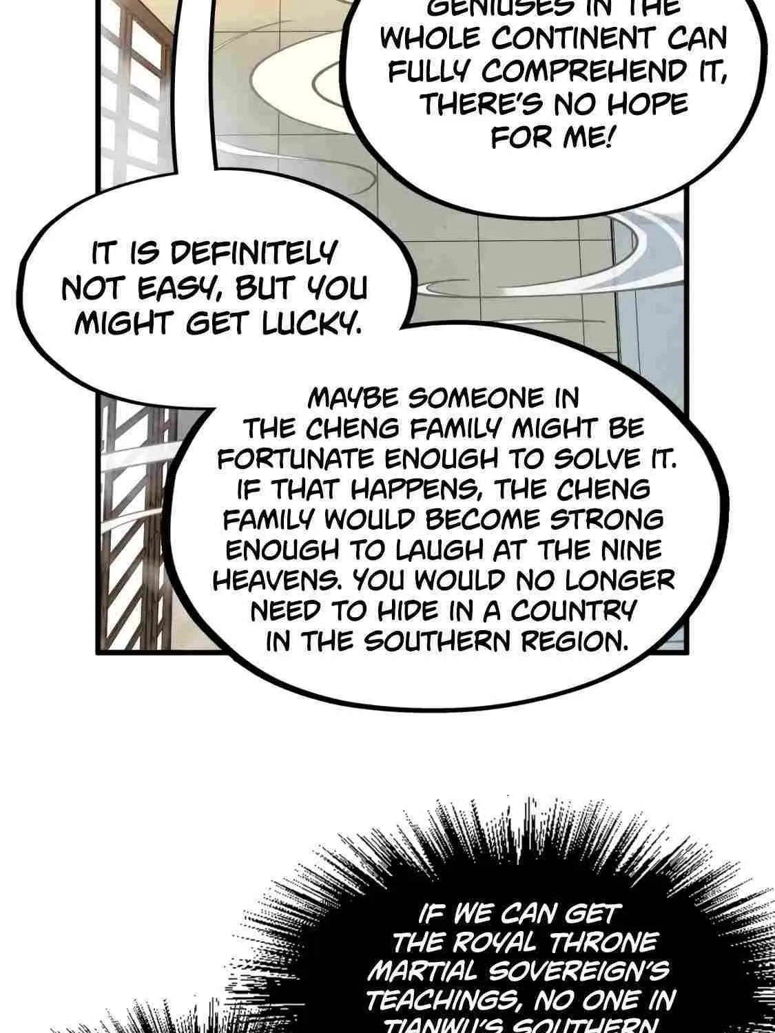Read The Eternal Supreme chapter 163 image 40 on Lezhin