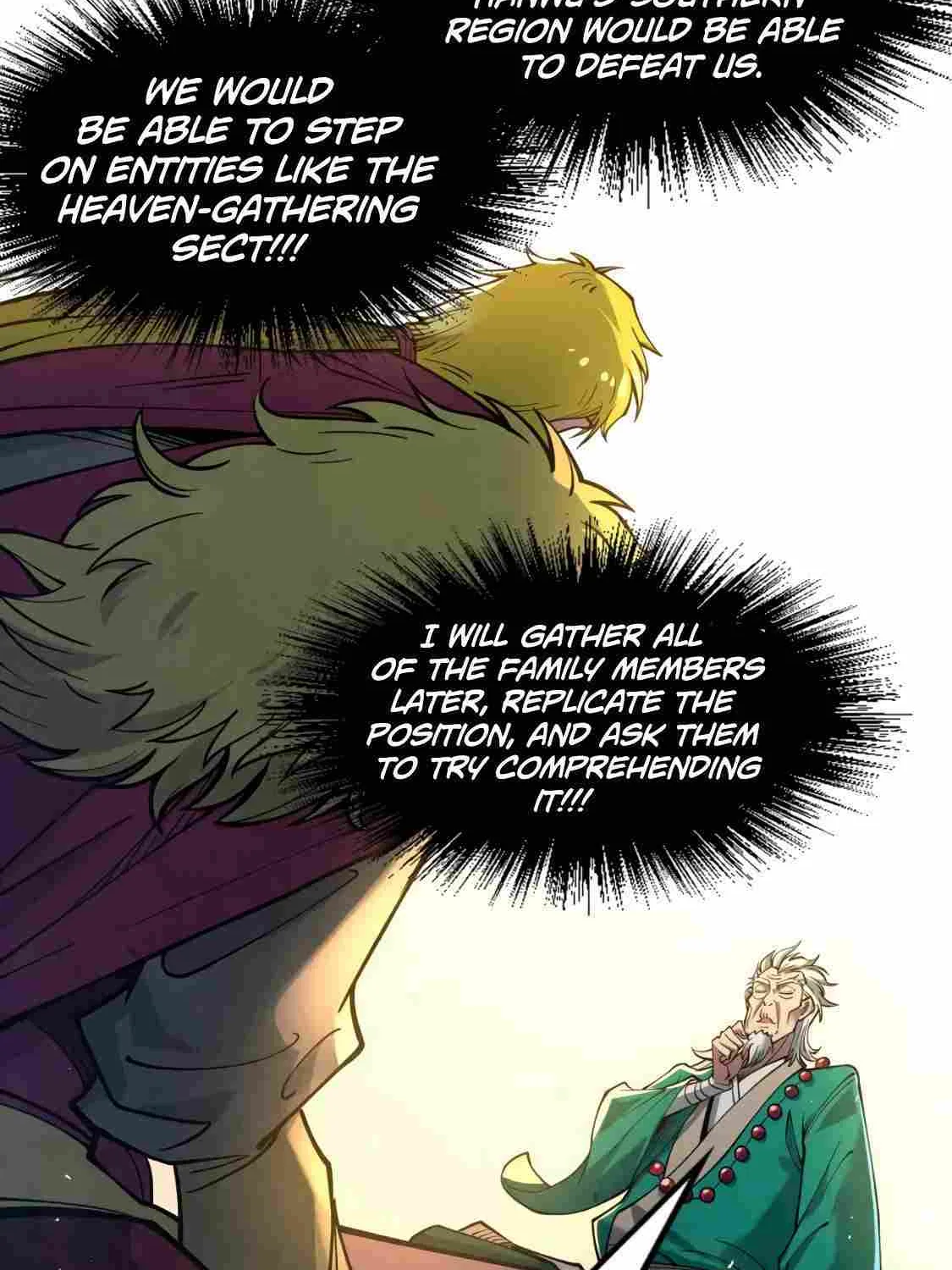 Read The Eternal Supreme chapter 163 image 41 on Lezhin
