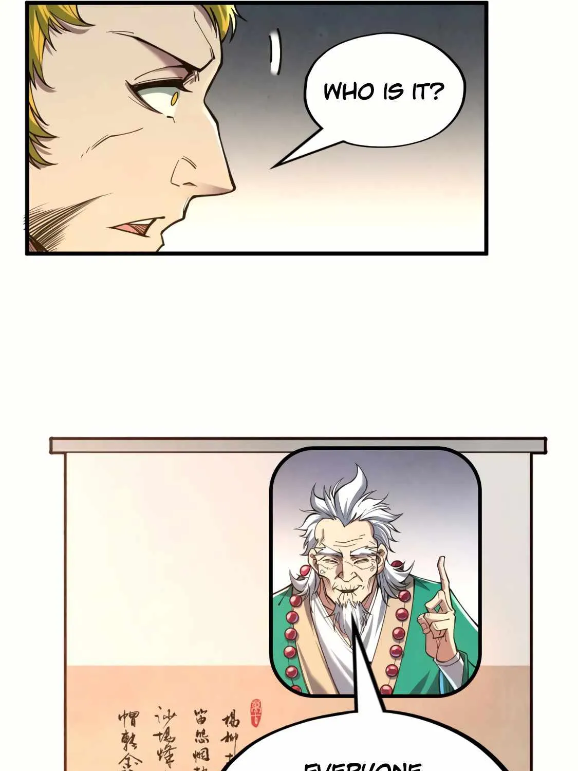 Read The Eternal Supreme chapter 163 image 43 on Lezhin