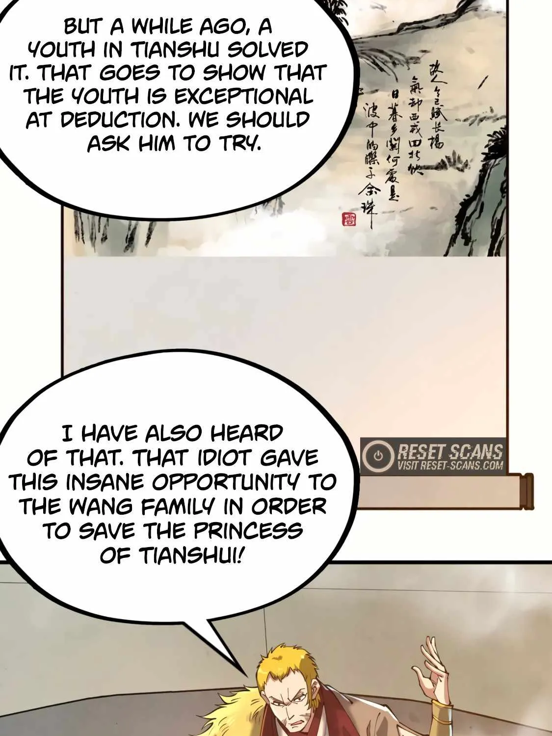 Read The Eternal Supreme chapter 163 image 45 on Lezhin