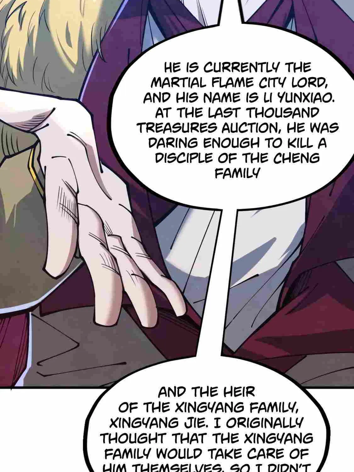 Read The Eternal Supreme chapter 163 image 49 on Lezhin