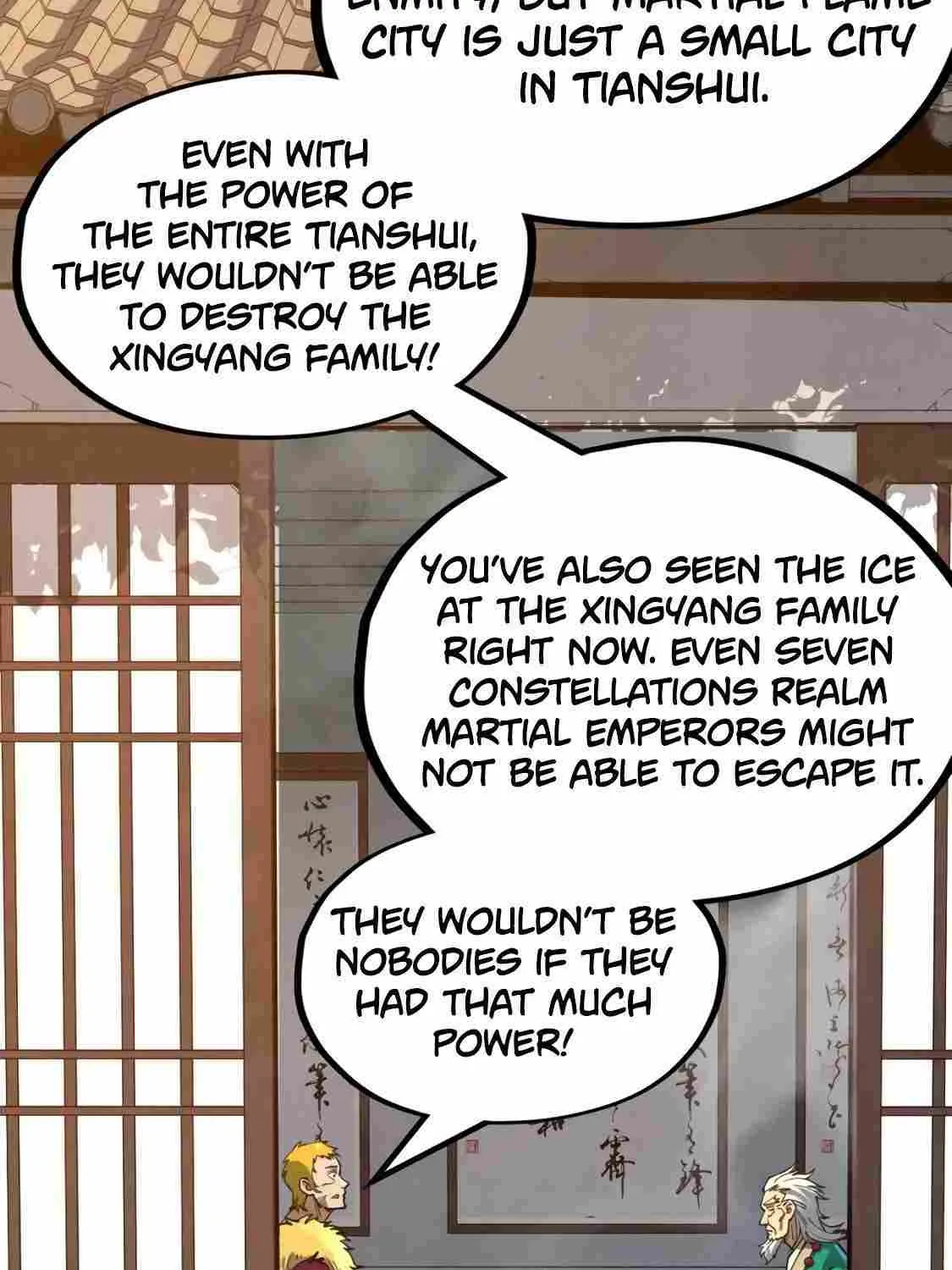 Read The Eternal Supreme chapter 163 image 52 on Lezhin