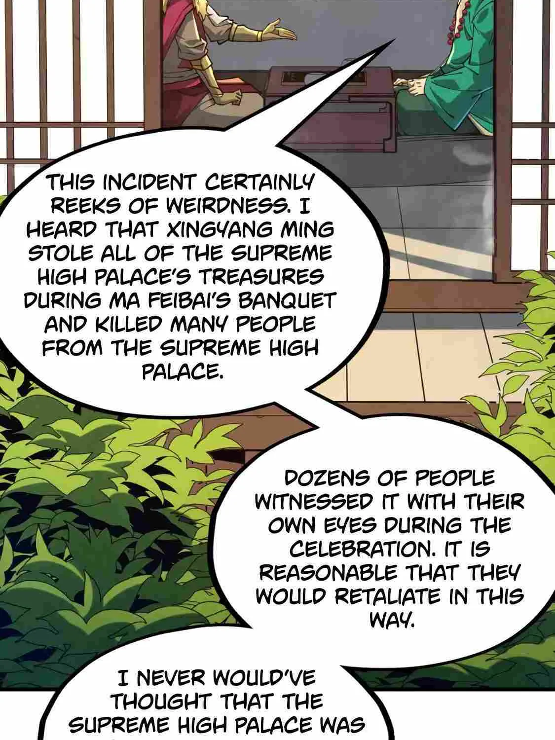 Read The Eternal Supreme chapter 163 image 53 on Lezhin