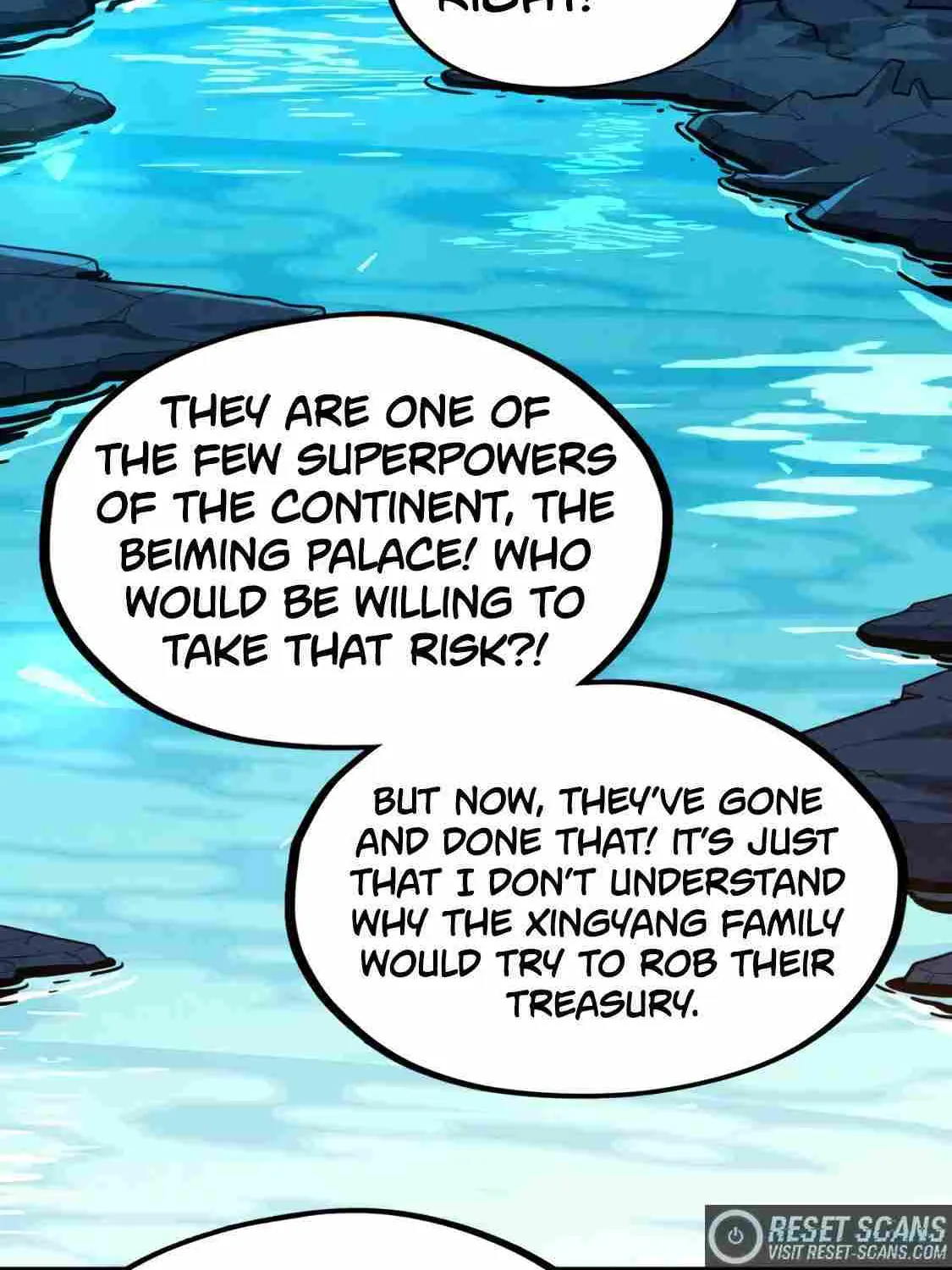 Read The Eternal Supreme chapter 163 image 58 on Lezhin