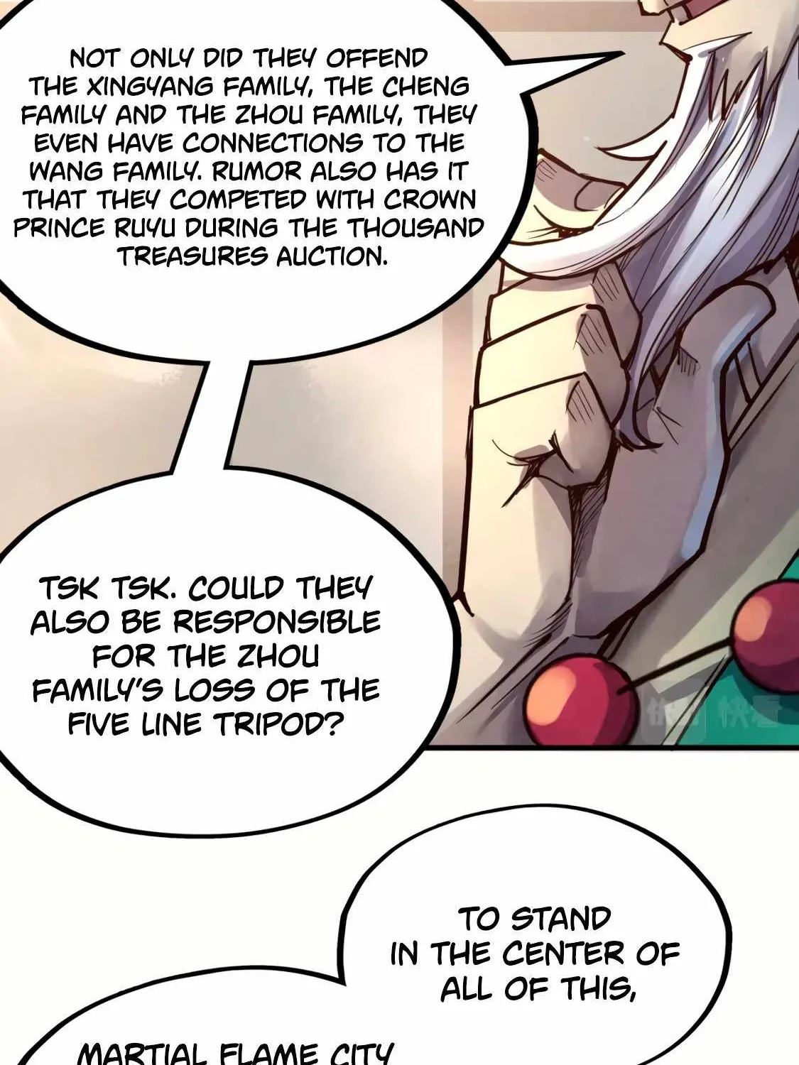 Read The Eternal Supreme chapter 163 image 63 on Lezhin