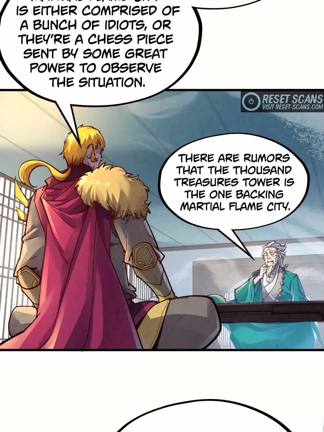 Read The Eternal Supreme chapter 163 image 64 on Lezhin