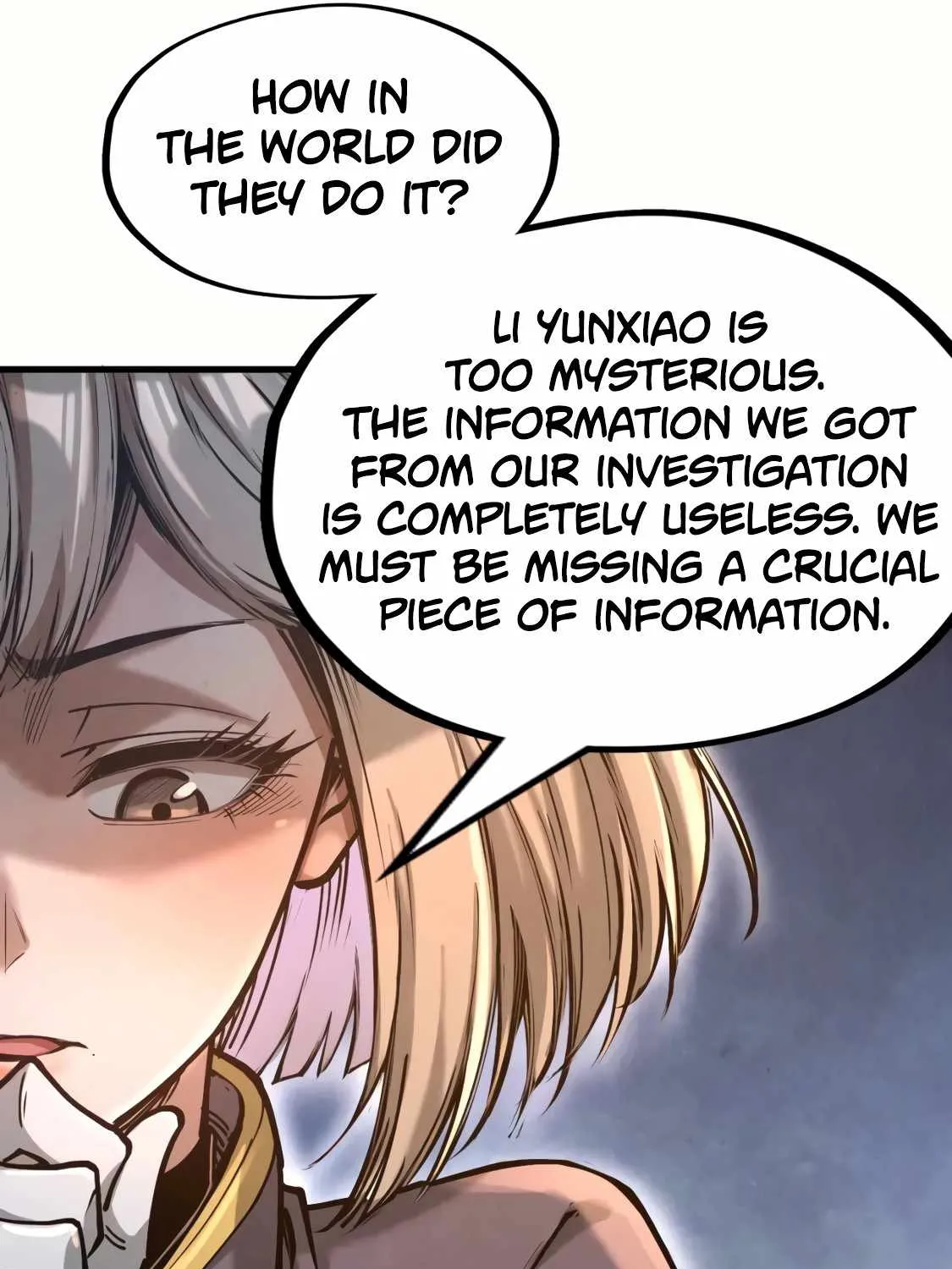 Read The Eternal Supreme chapter 163 image 7 on Lezhin