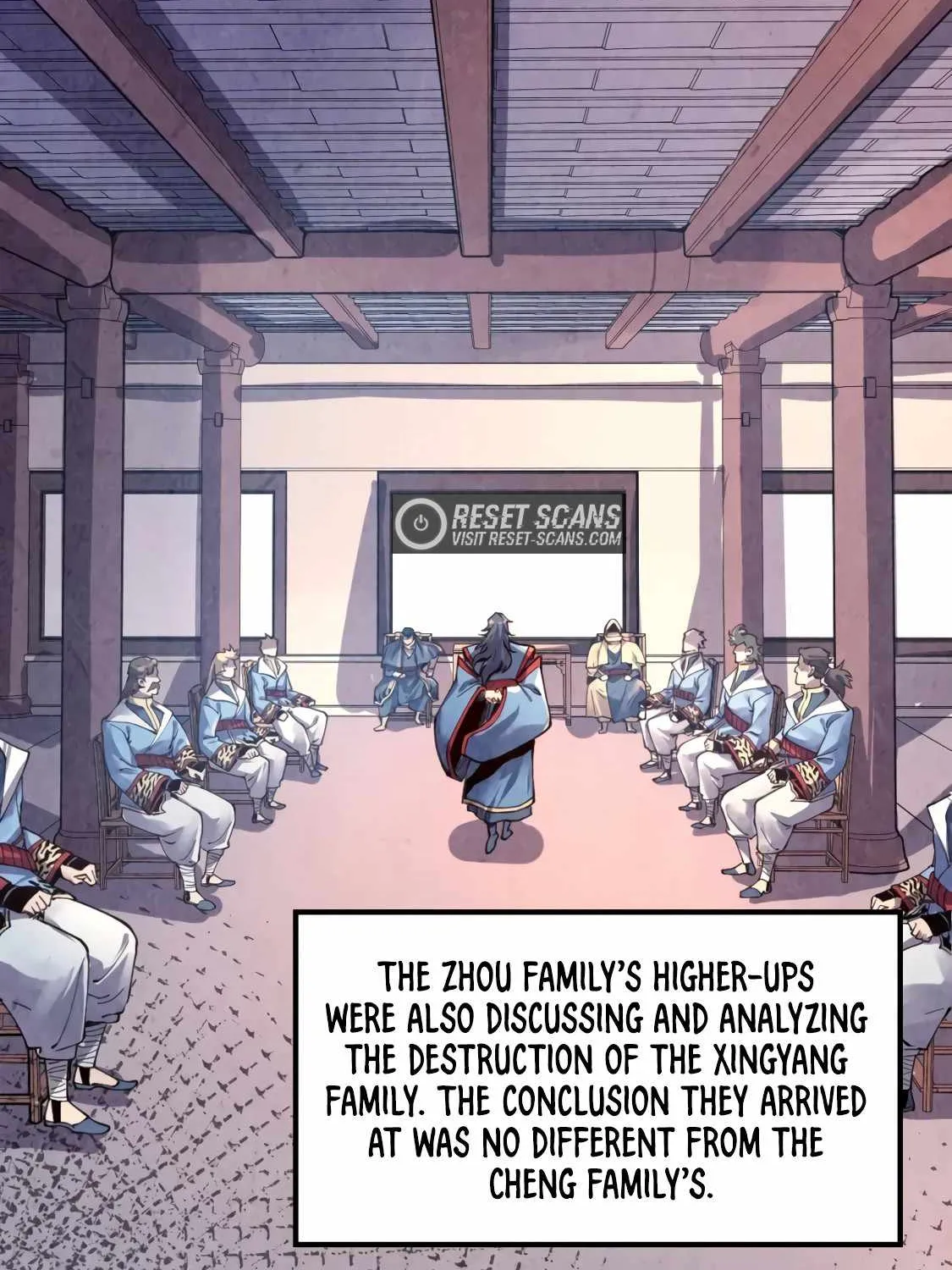 Read The Eternal Supreme chapter 163 image 71 on Lezhin