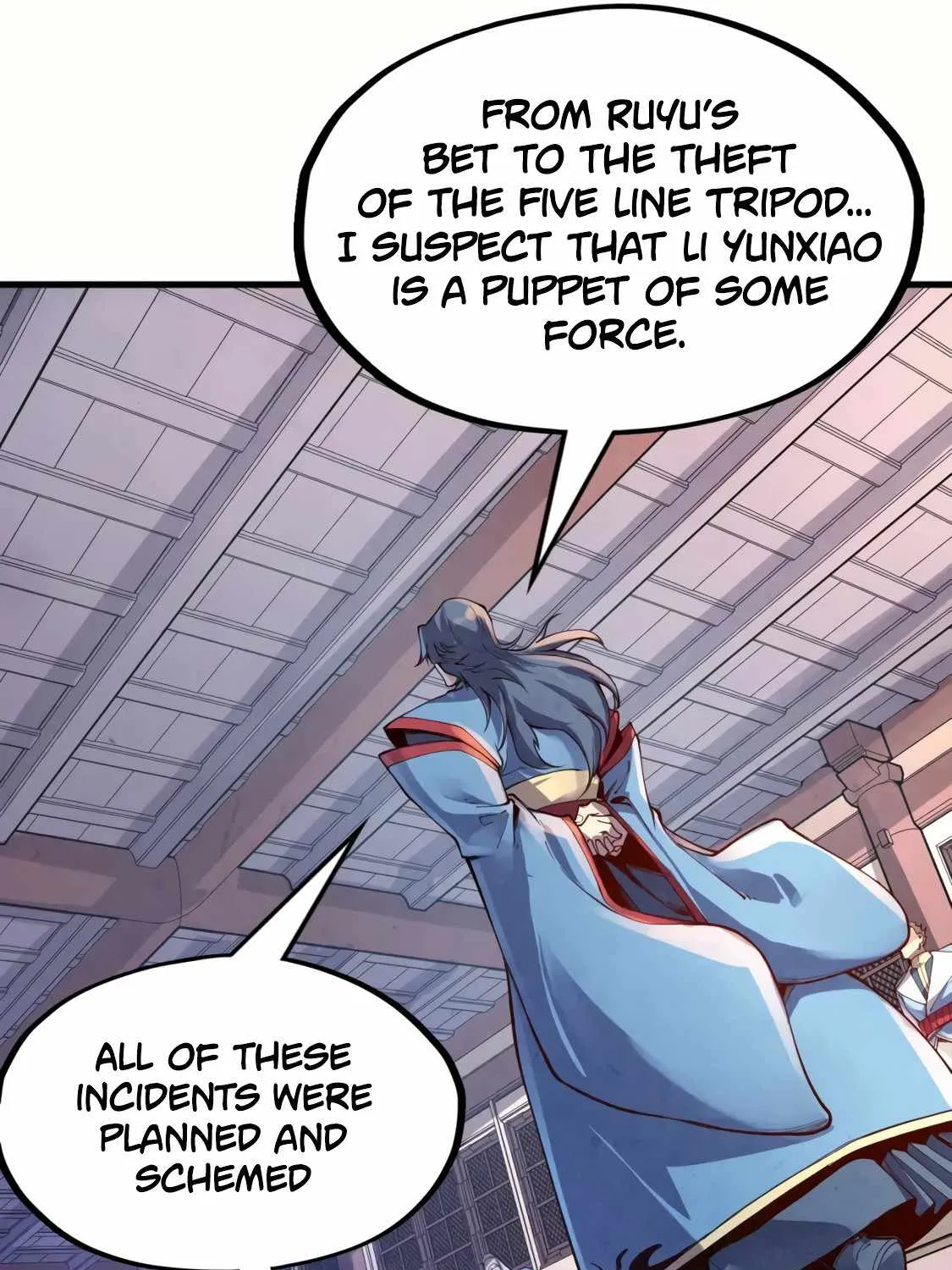 Read The Eternal Supreme chapter 163 image 75 on Lezhin