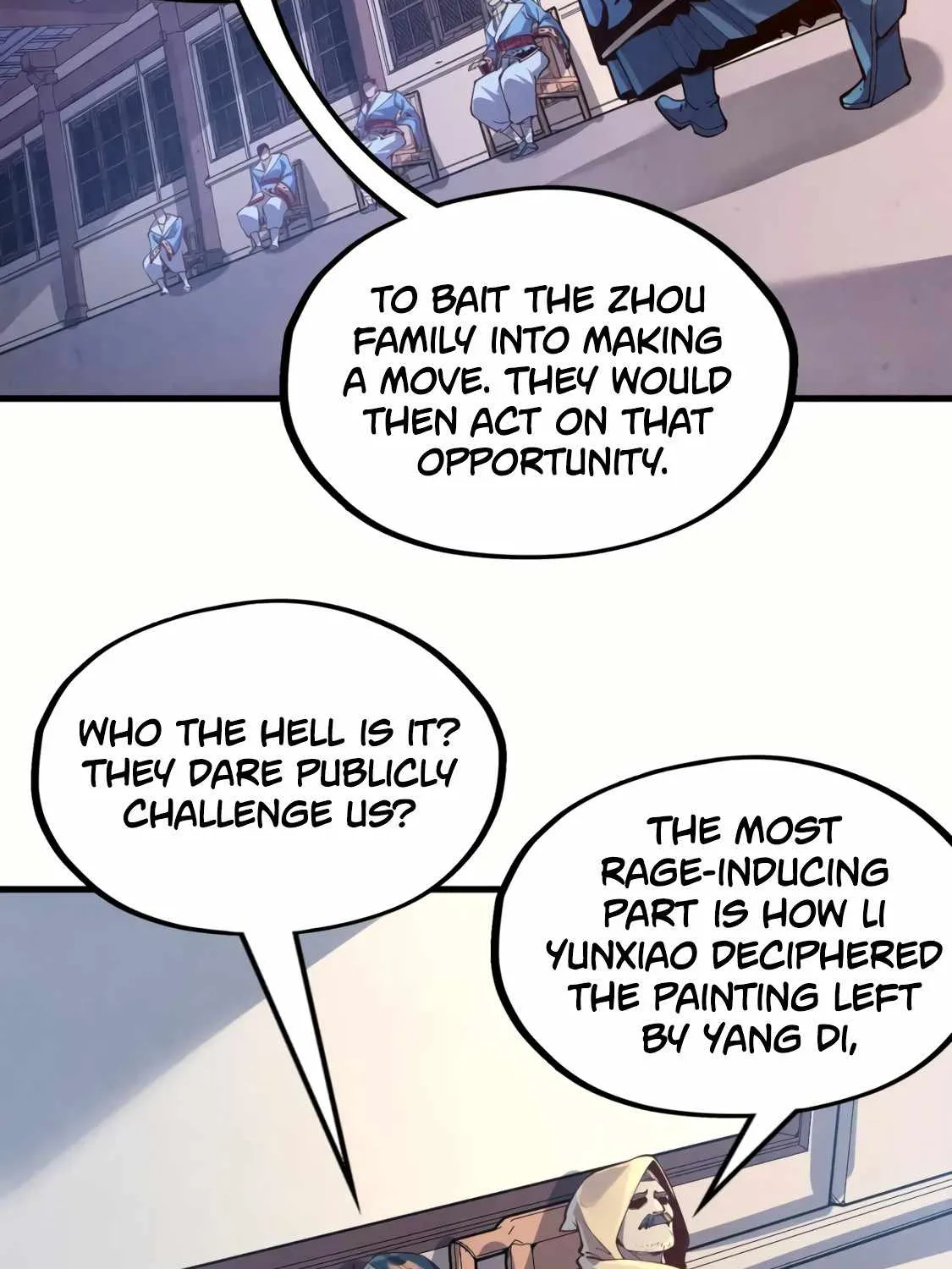Read The Eternal Supreme chapter 163 image 76 on Lezhin