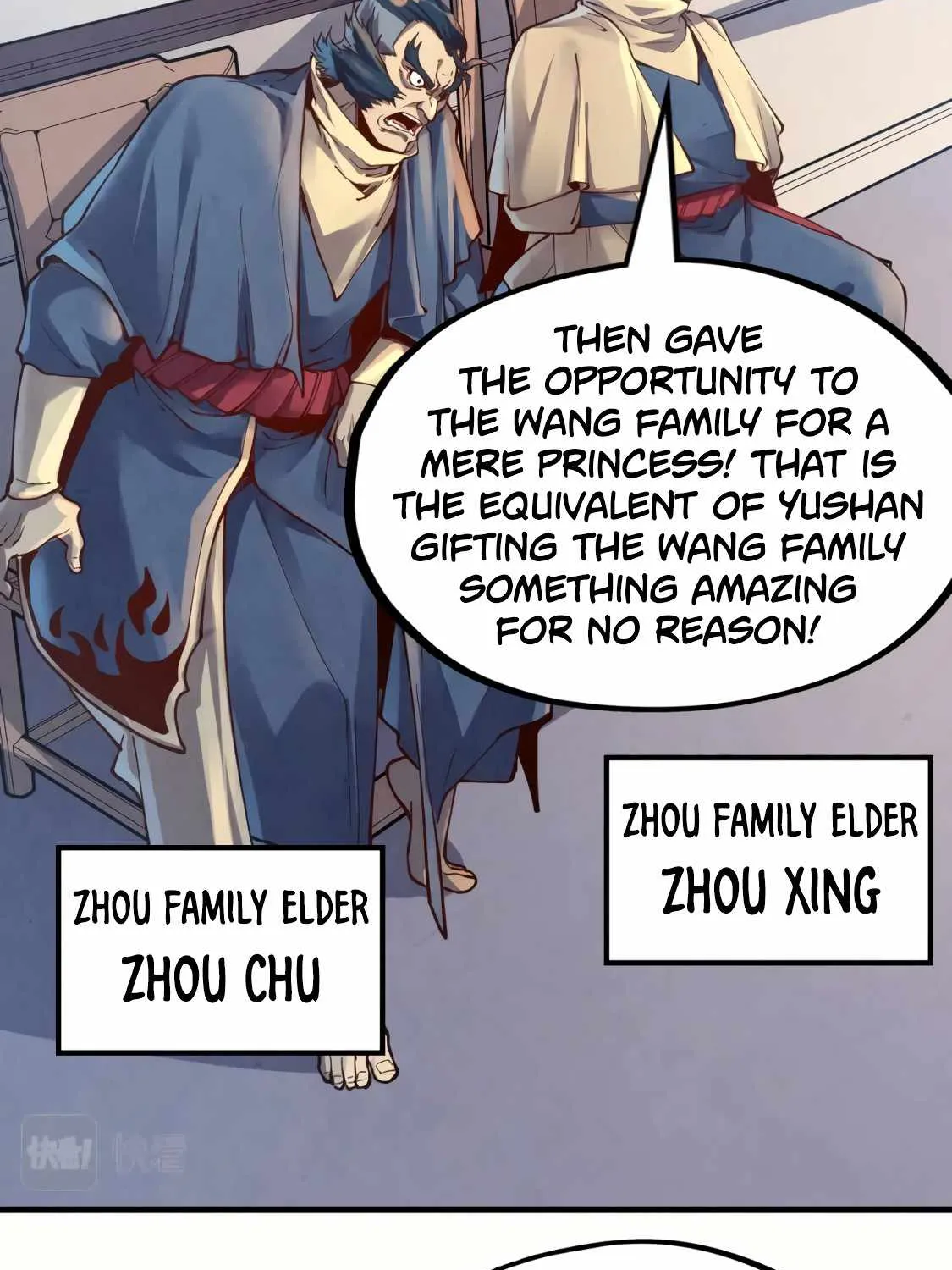 Read The Eternal Supreme chapter 163 image 77 on Lezhin