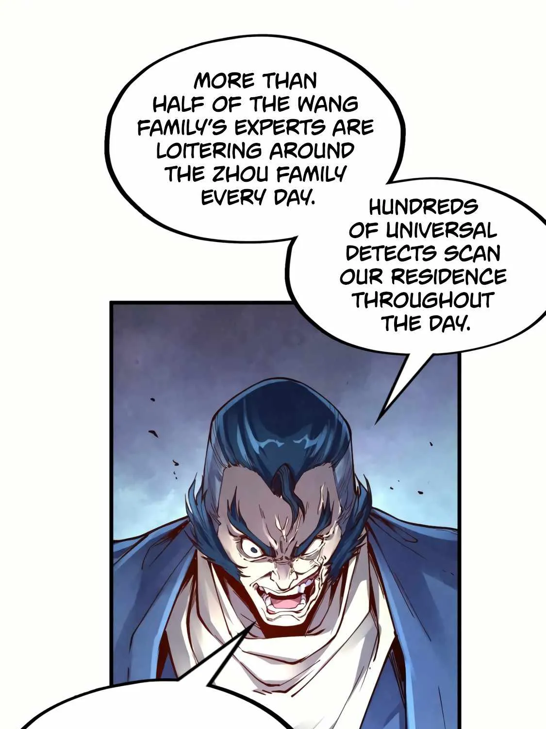 Read The Eternal Supreme chapter 163 image 79 on Lezhin