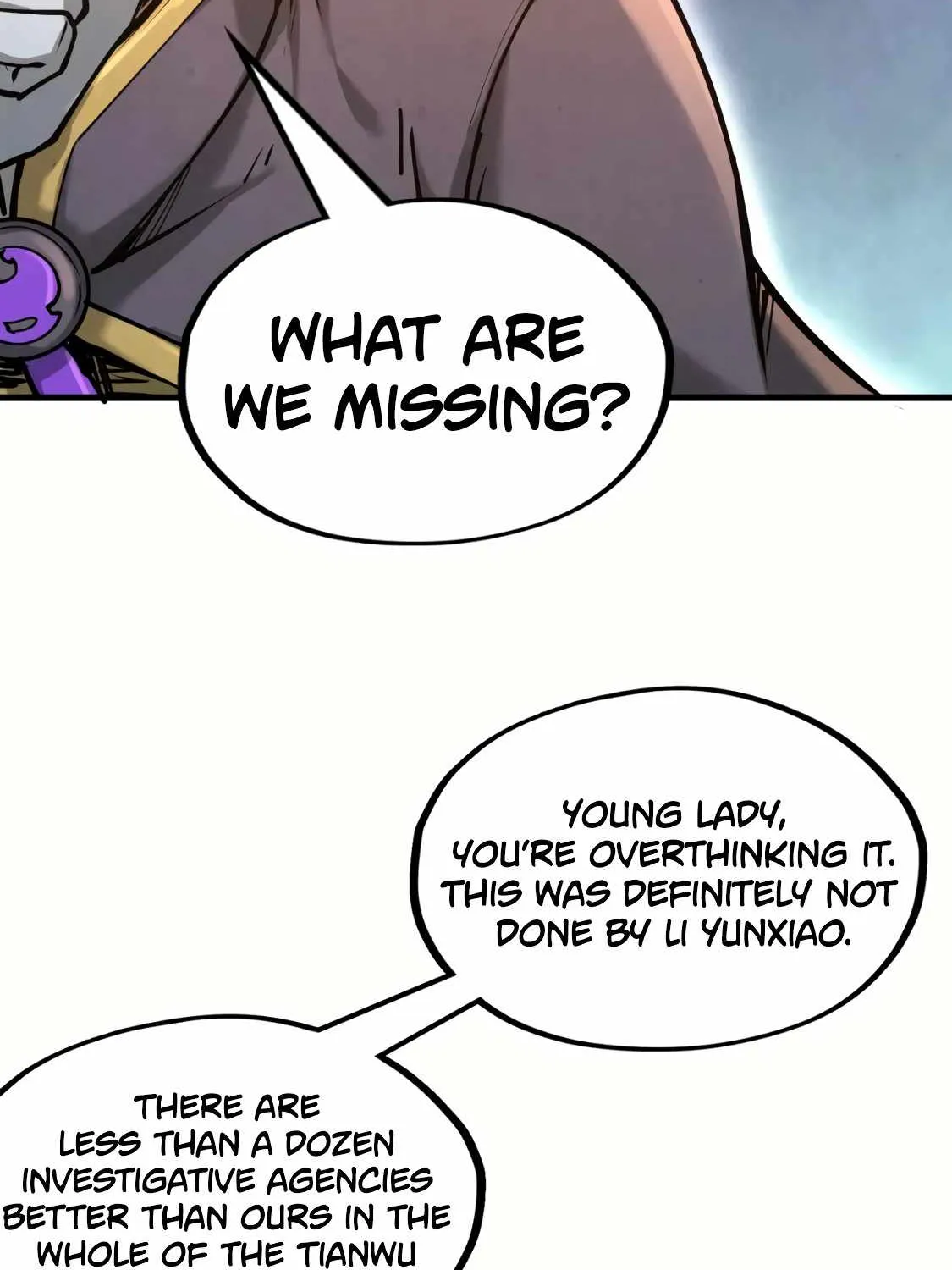 Read The Eternal Supreme chapter 163 image 8 on Lezhin