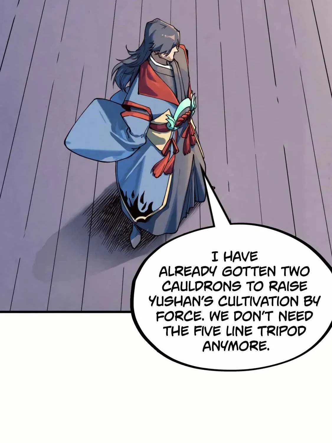 Read The Eternal Supreme chapter 163 image 82 on Lezhin