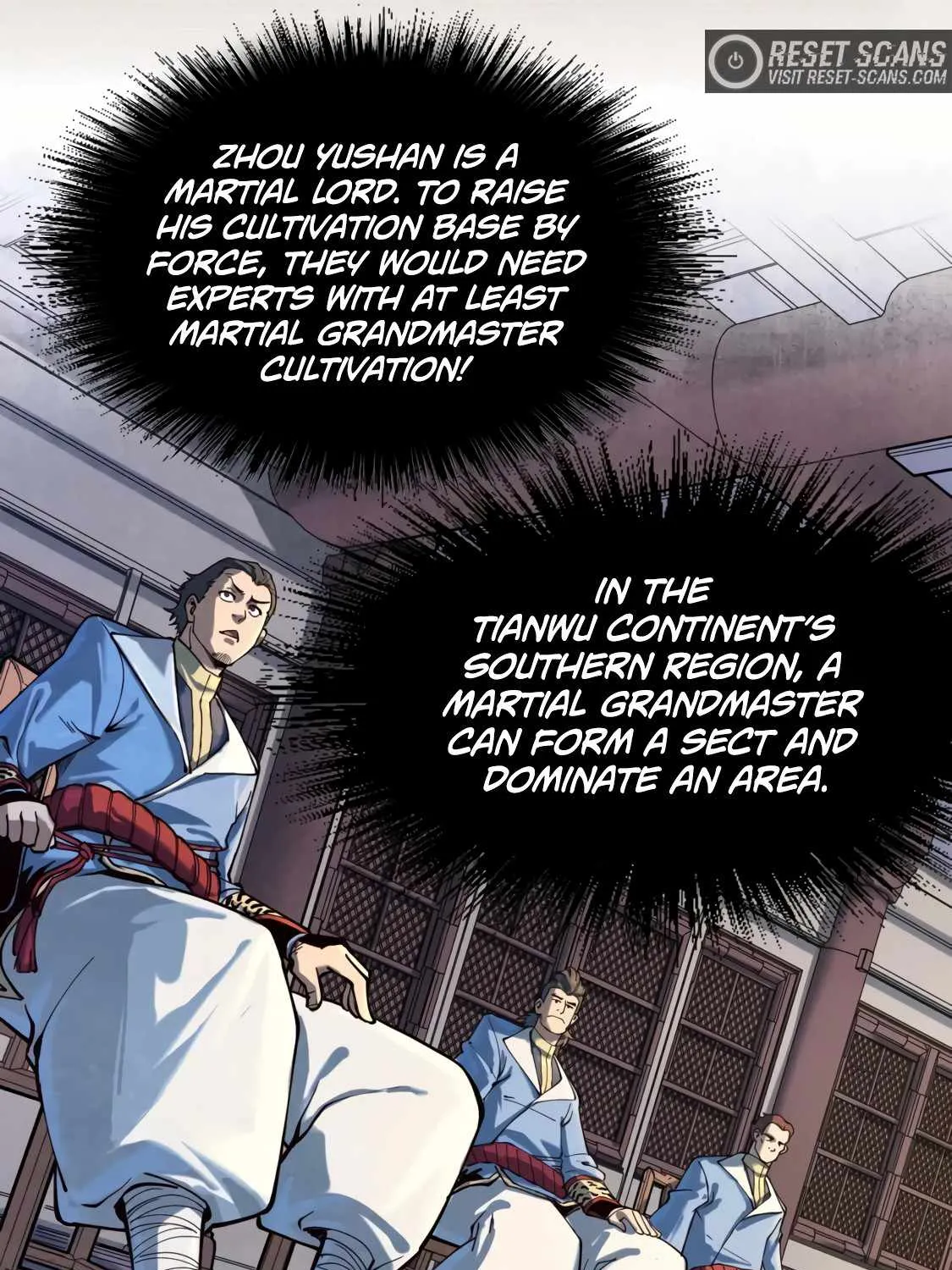 Read The Eternal Supreme chapter 163 image 86 on Lezhin