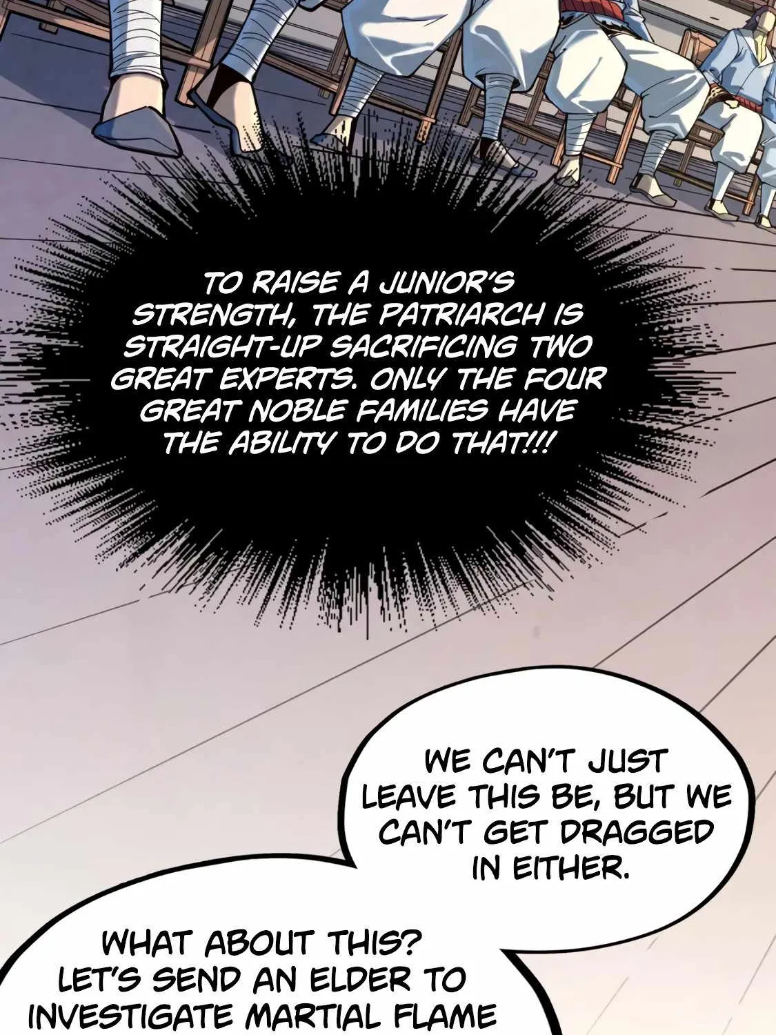 Read The Eternal Supreme chapter 163 image 87 on Lezhin