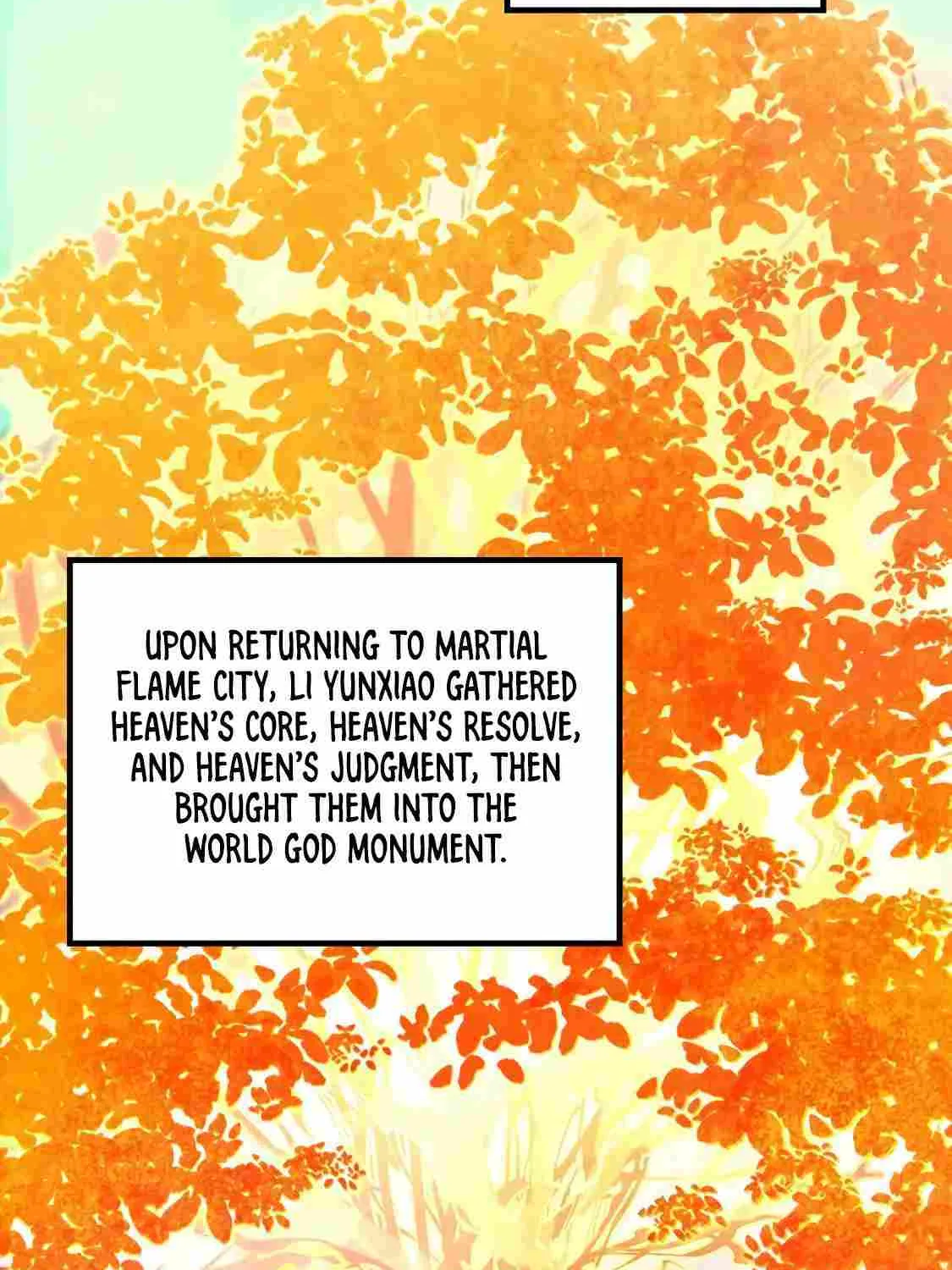 Read The Eternal Supreme chapter 164 image 10 on Lezhin