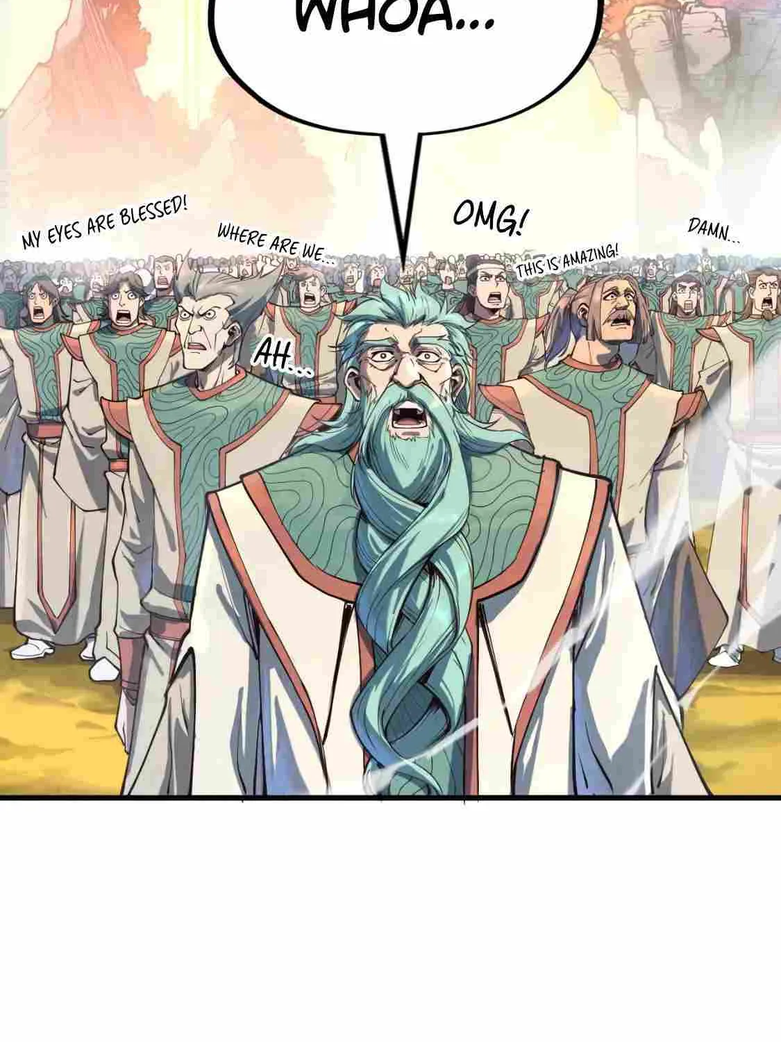 Read The Eternal Supreme chapter 164 image 12 on Lezhin