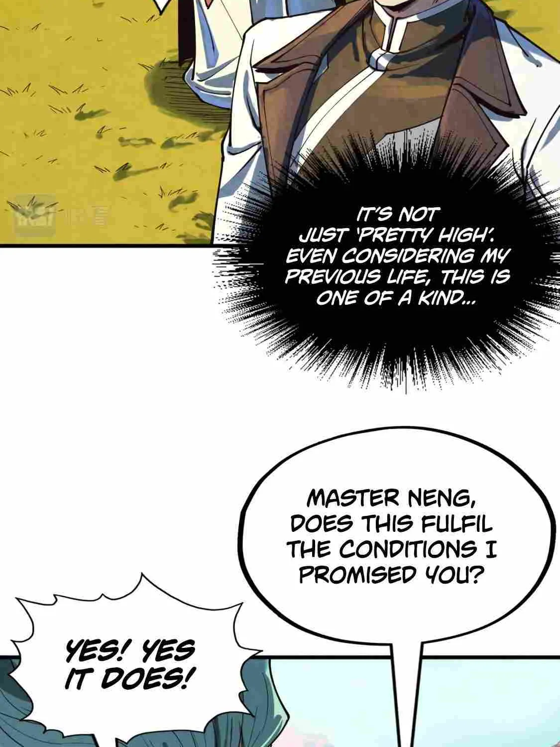Read The Eternal Supreme chapter 164 image 14 on Lezhin