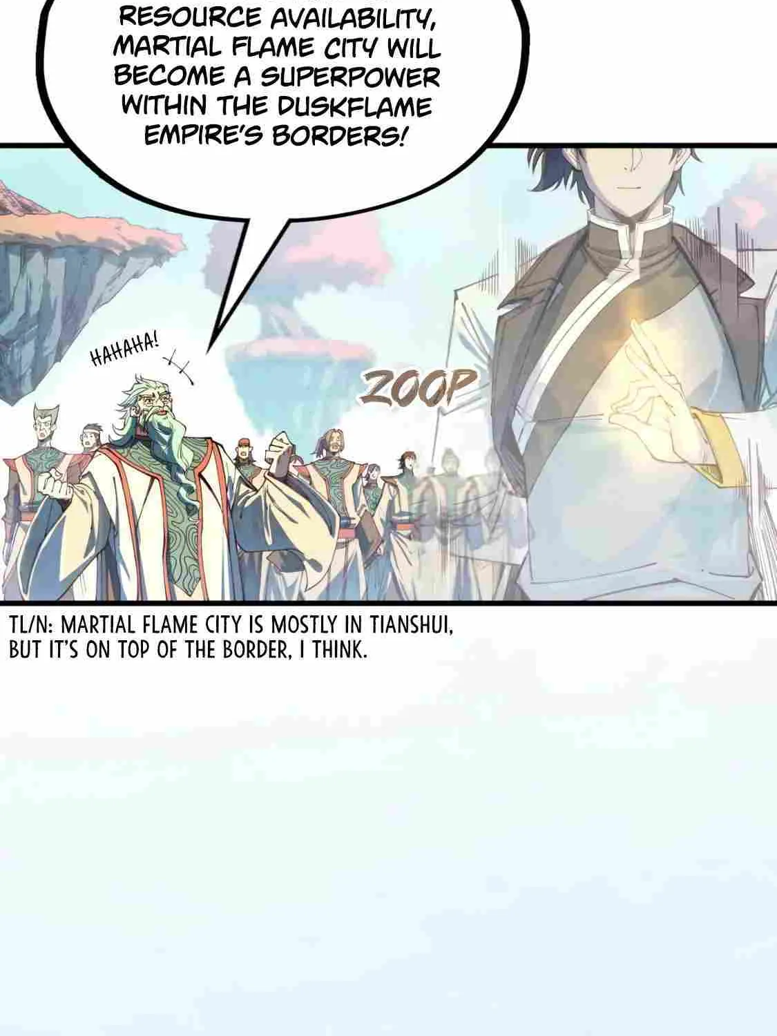 Read The Eternal Supreme chapter 164 image 16 on Lezhin