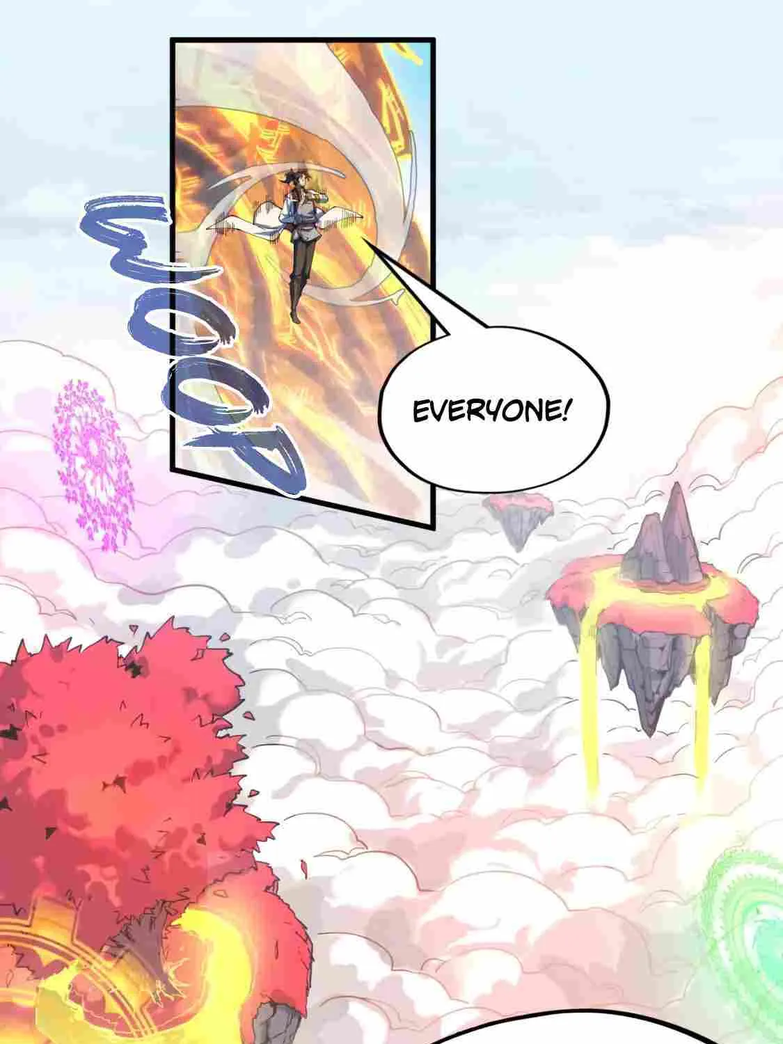 Read The Eternal Supreme chapter 164 image 17 on Lezhin