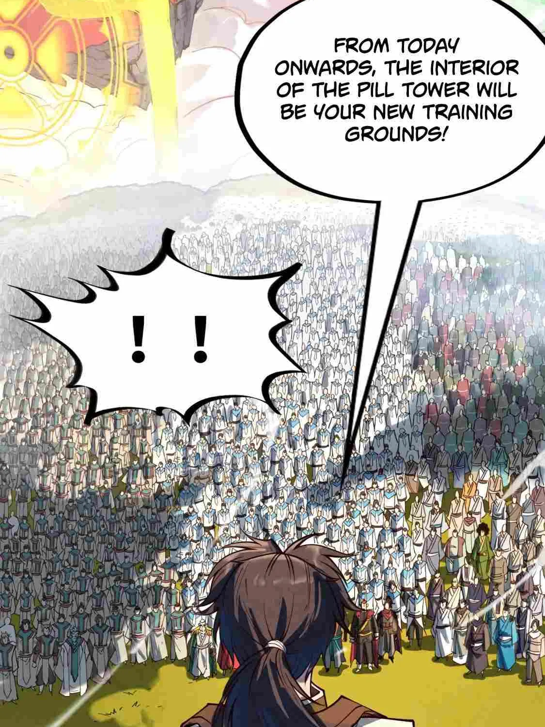 Read The Eternal Supreme chapter 164 image 18 on Lezhin