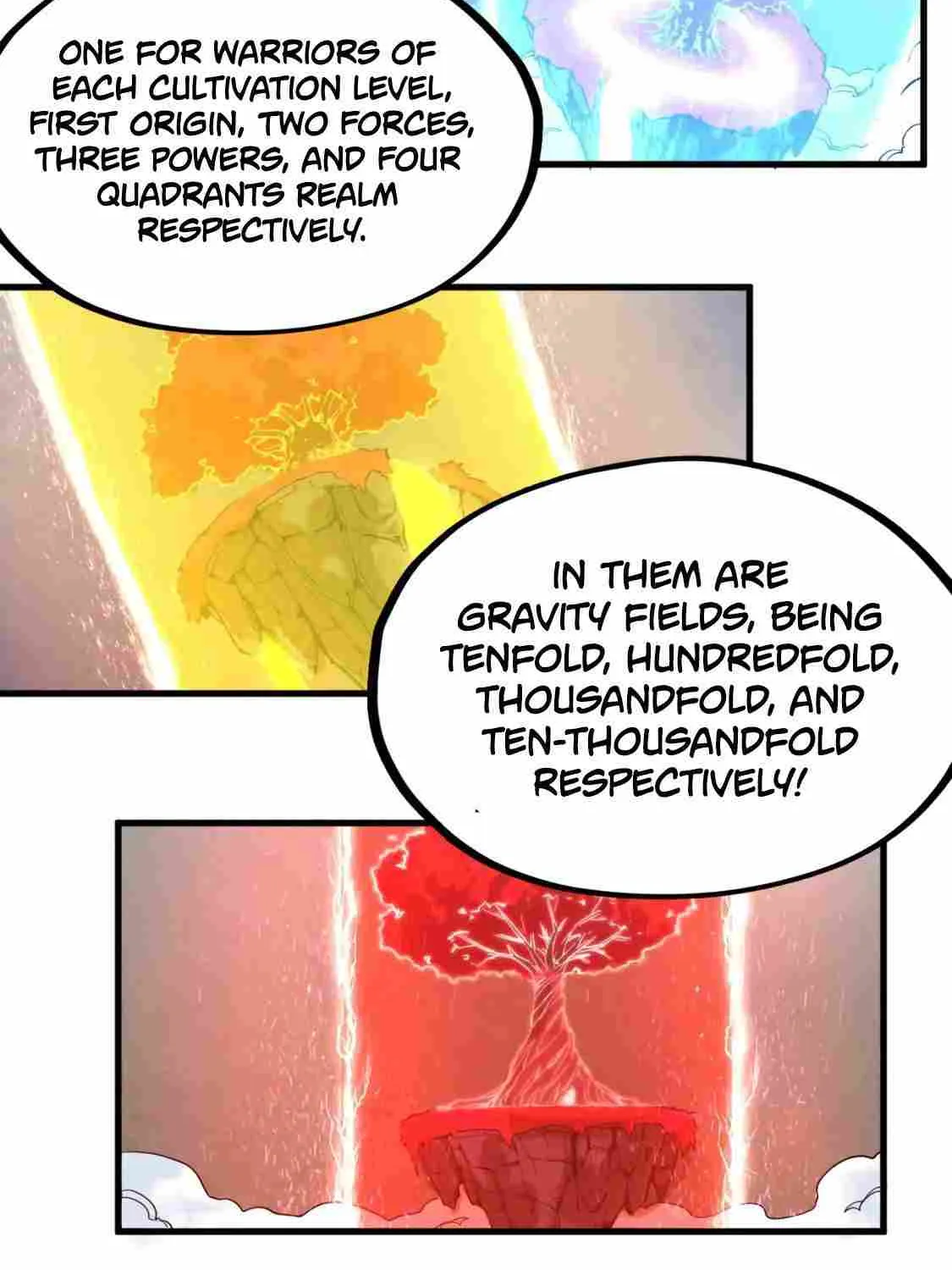 Read The Eternal Supreme chapter 164 image 20 on Lezhin