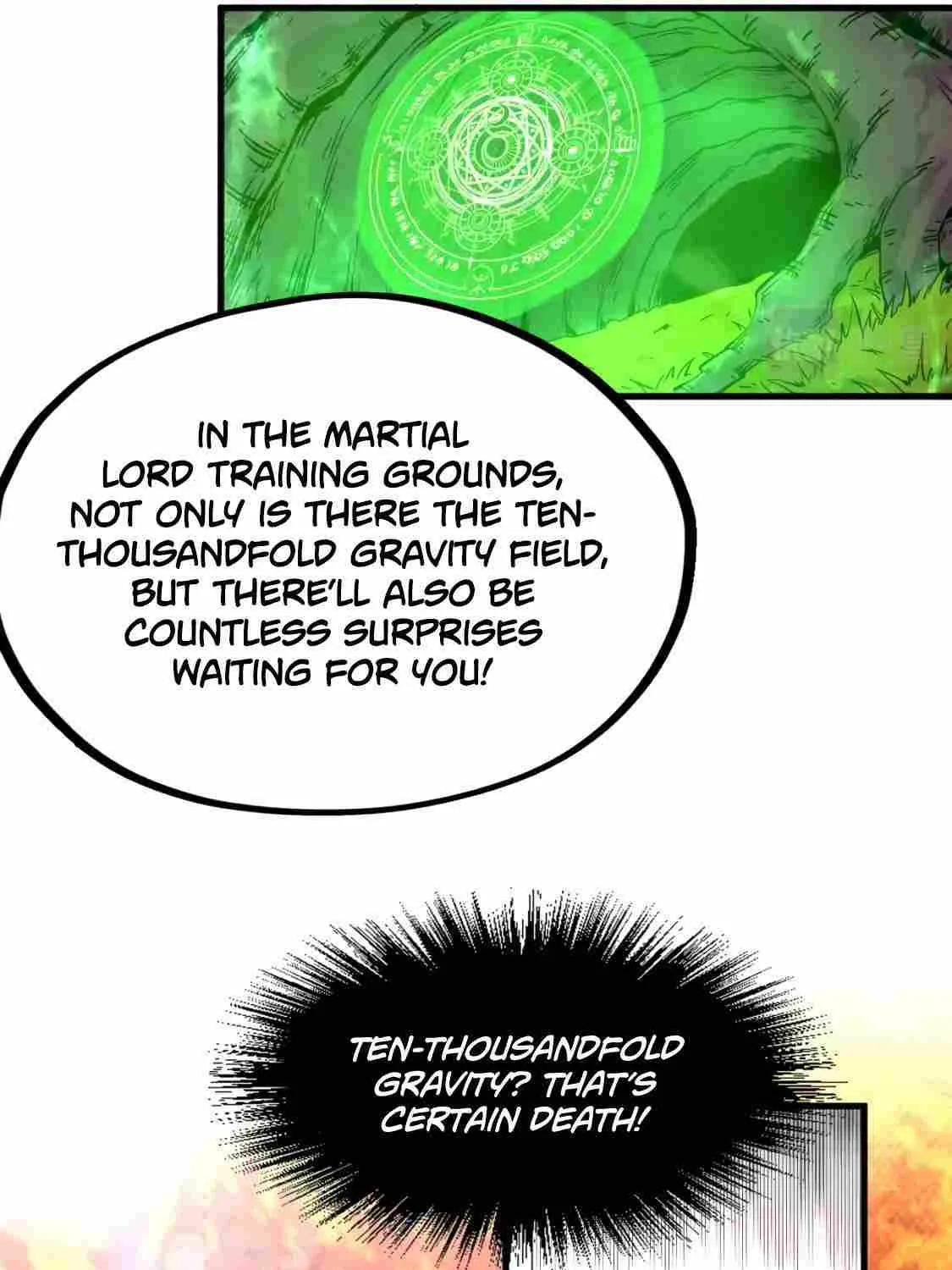 Read The Eternal Supreme chapter 164 image 22 on Lezhin