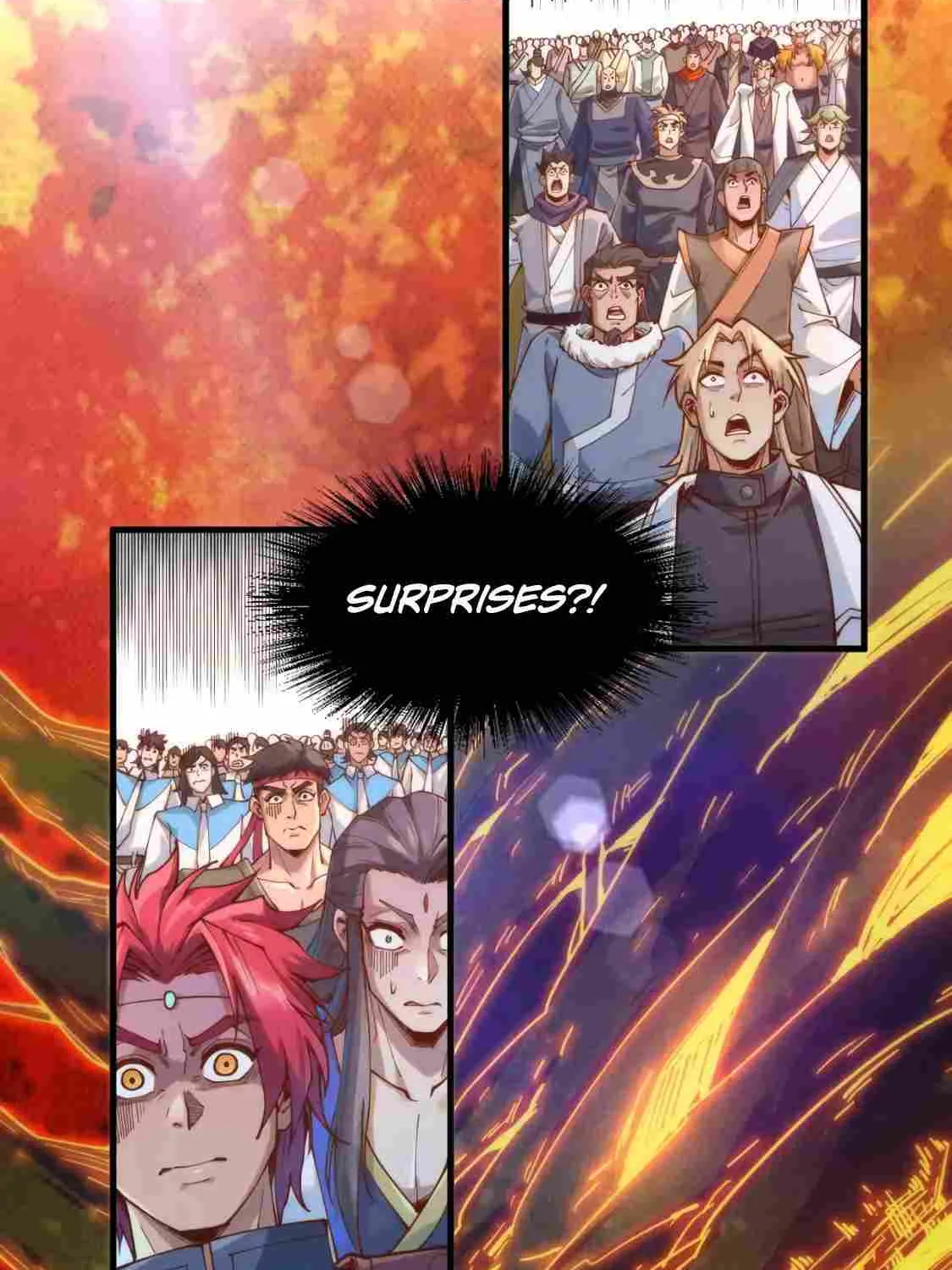 Read The Eternal Supreme chapter 164 image 23 on Lezhin