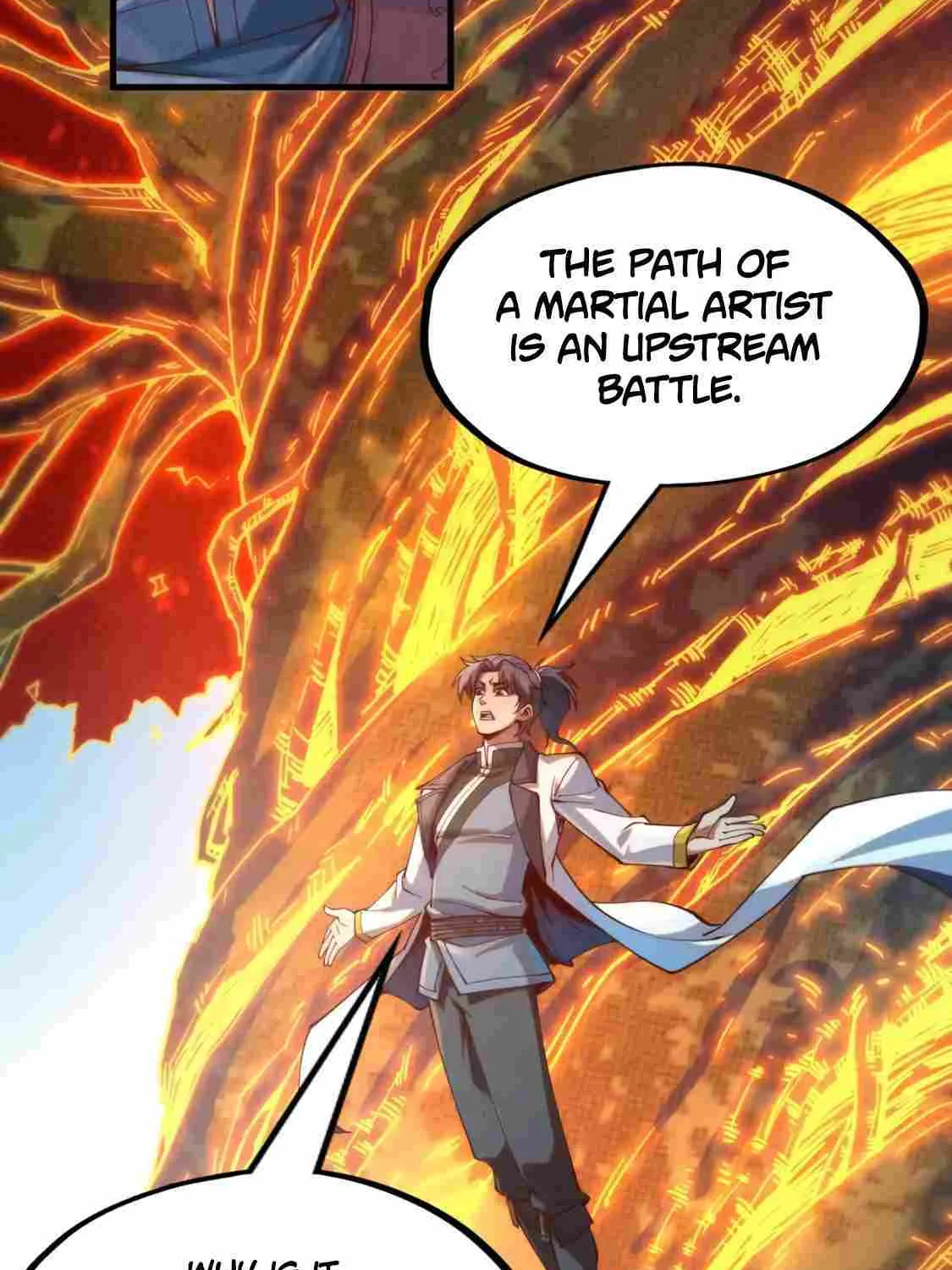 Read The Eternal Supreme chapter 164 image 24 on Lezhin
