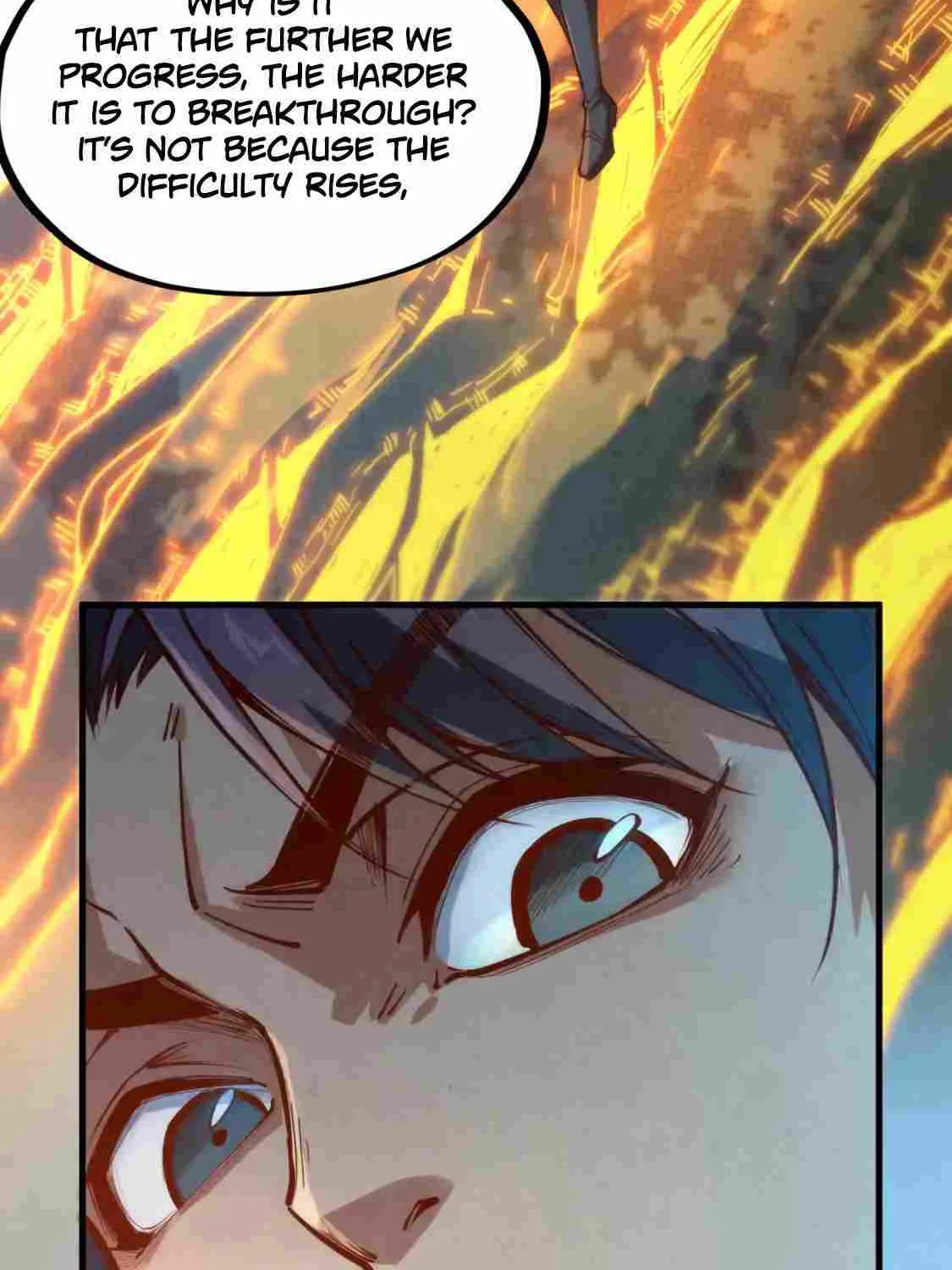 Read The Eternal Supreme chapter 164 image 25 on Lezhin